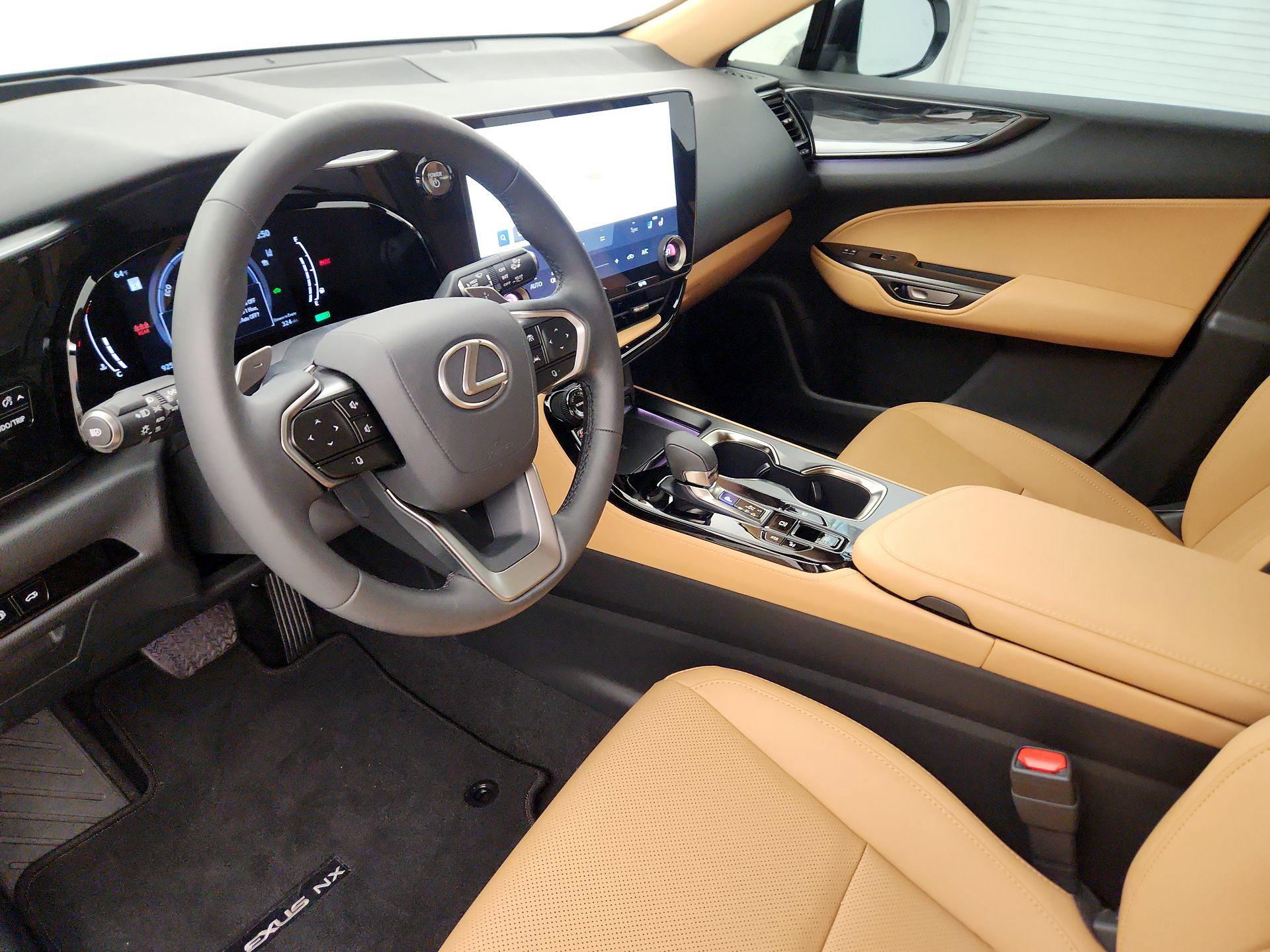 Thumbnail: 2025 Lexus NX - 11