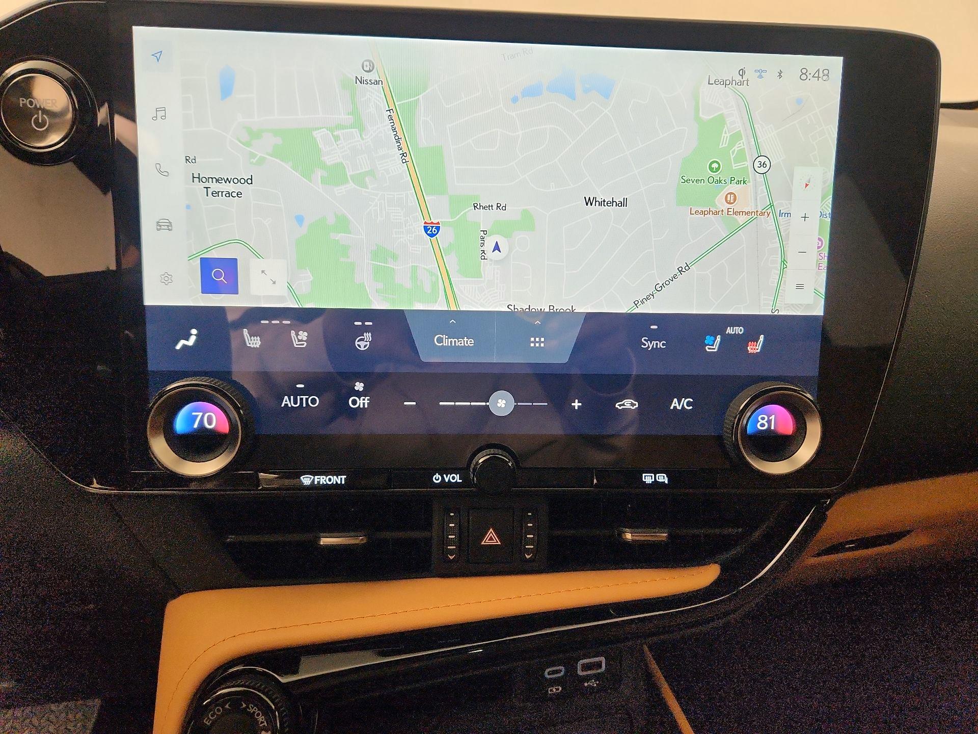 Thumbnail: 2025 Lexus NX - 16