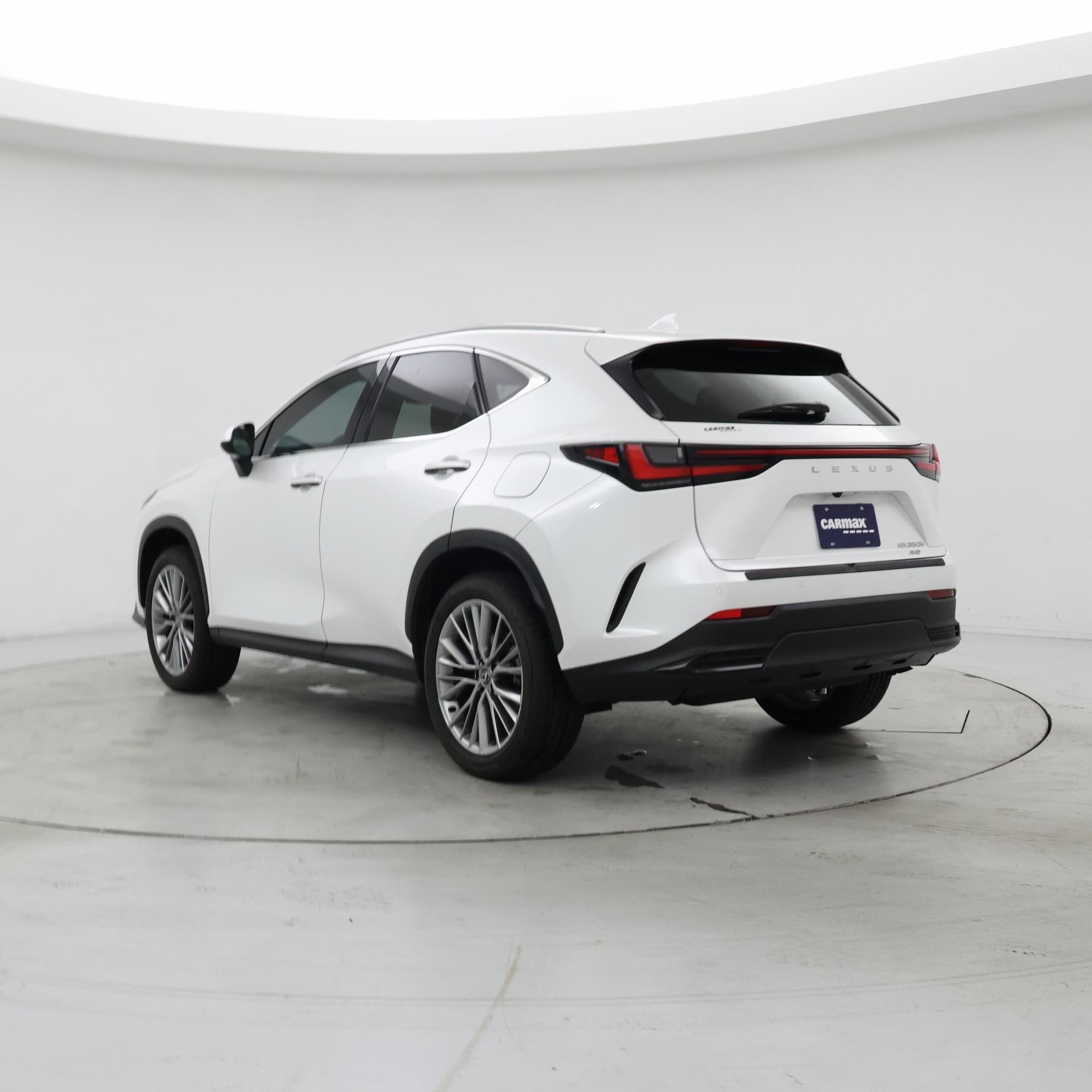 Thumbnail: 2025 Lexus NX - 2