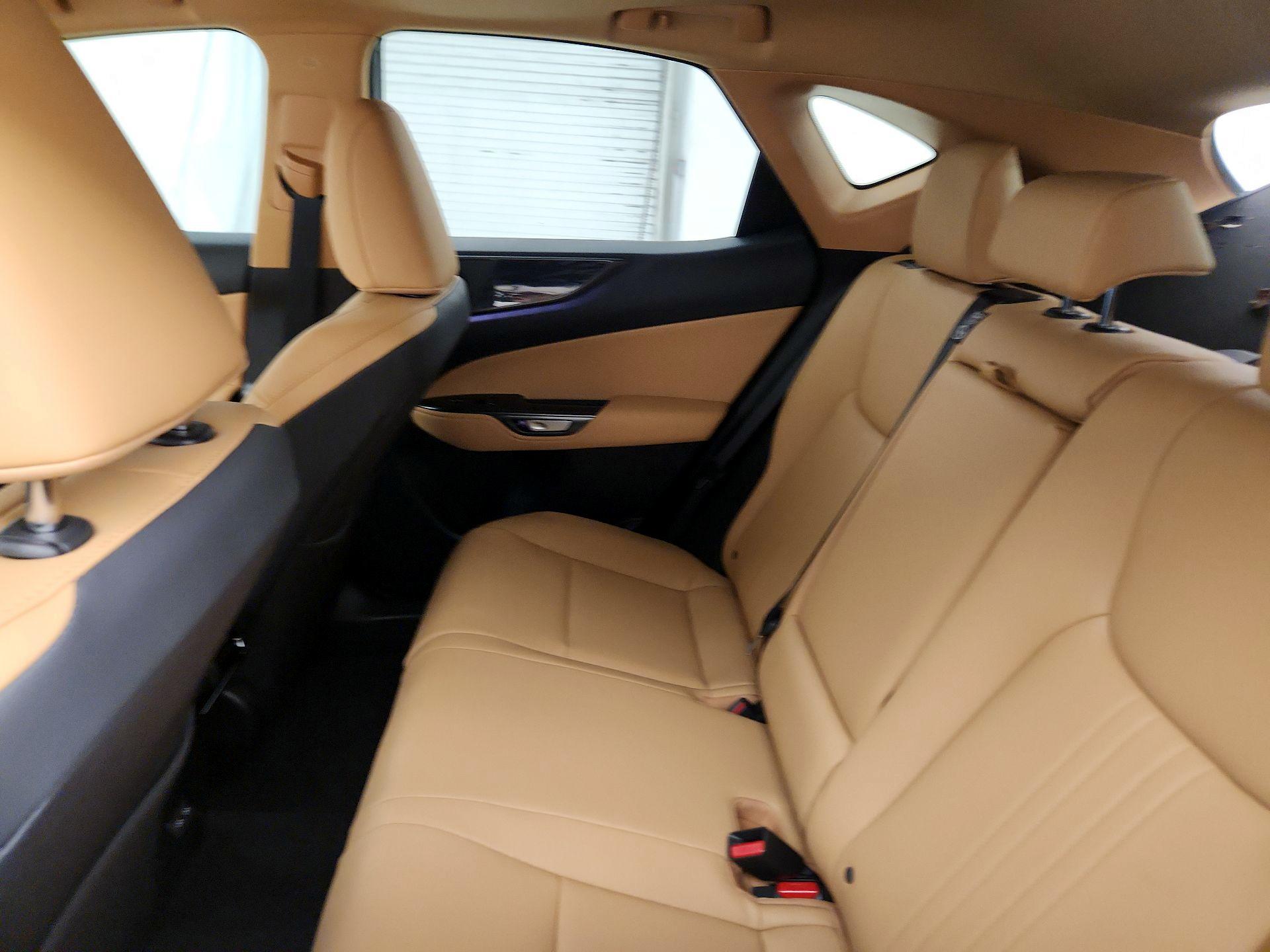 Thumbnail: 2025 Lexus NX - 20