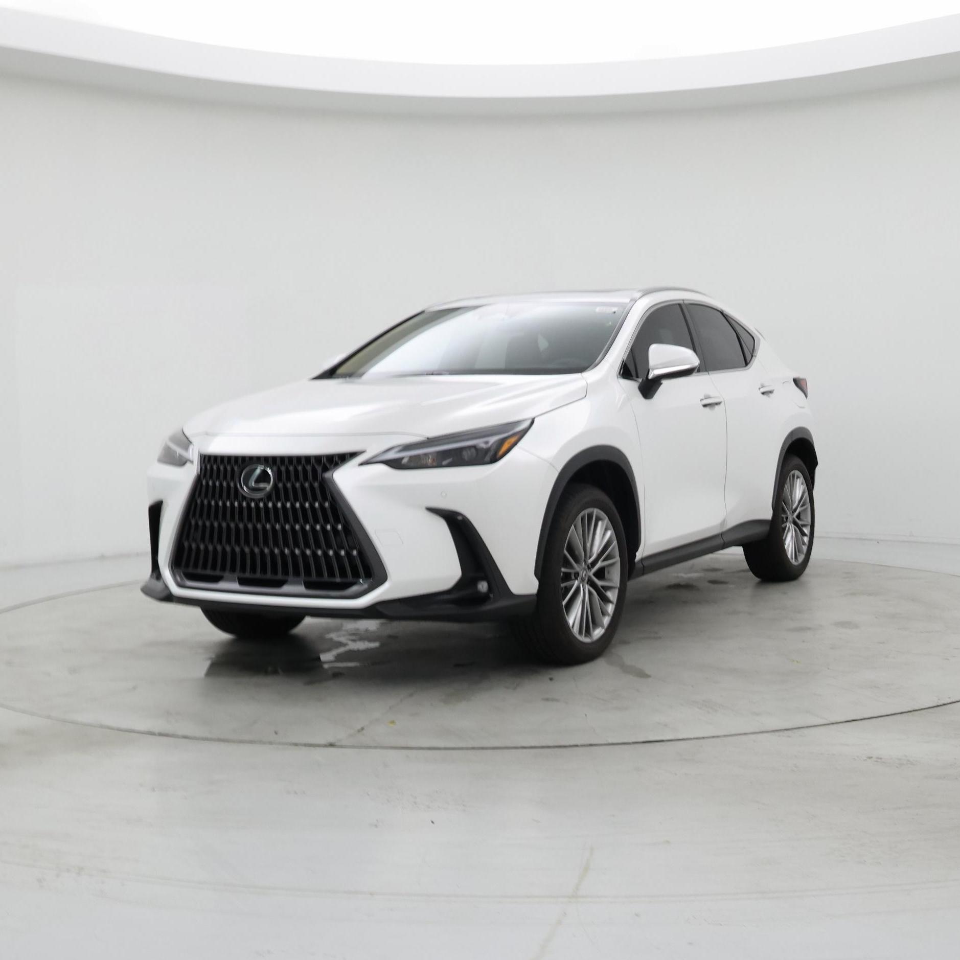 Thumbnail: 2025 Lexus NX - 4