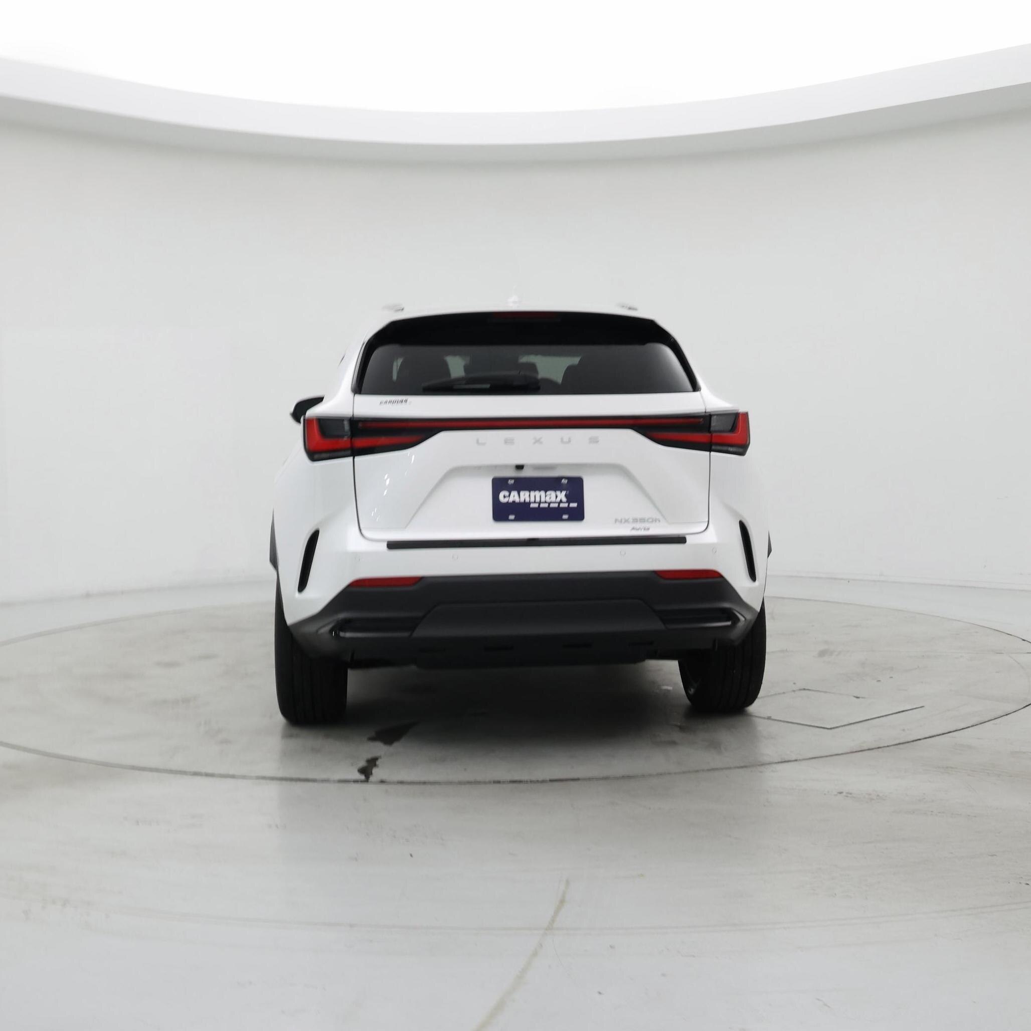 Thumbnail: 2025 Lexus NX - 6