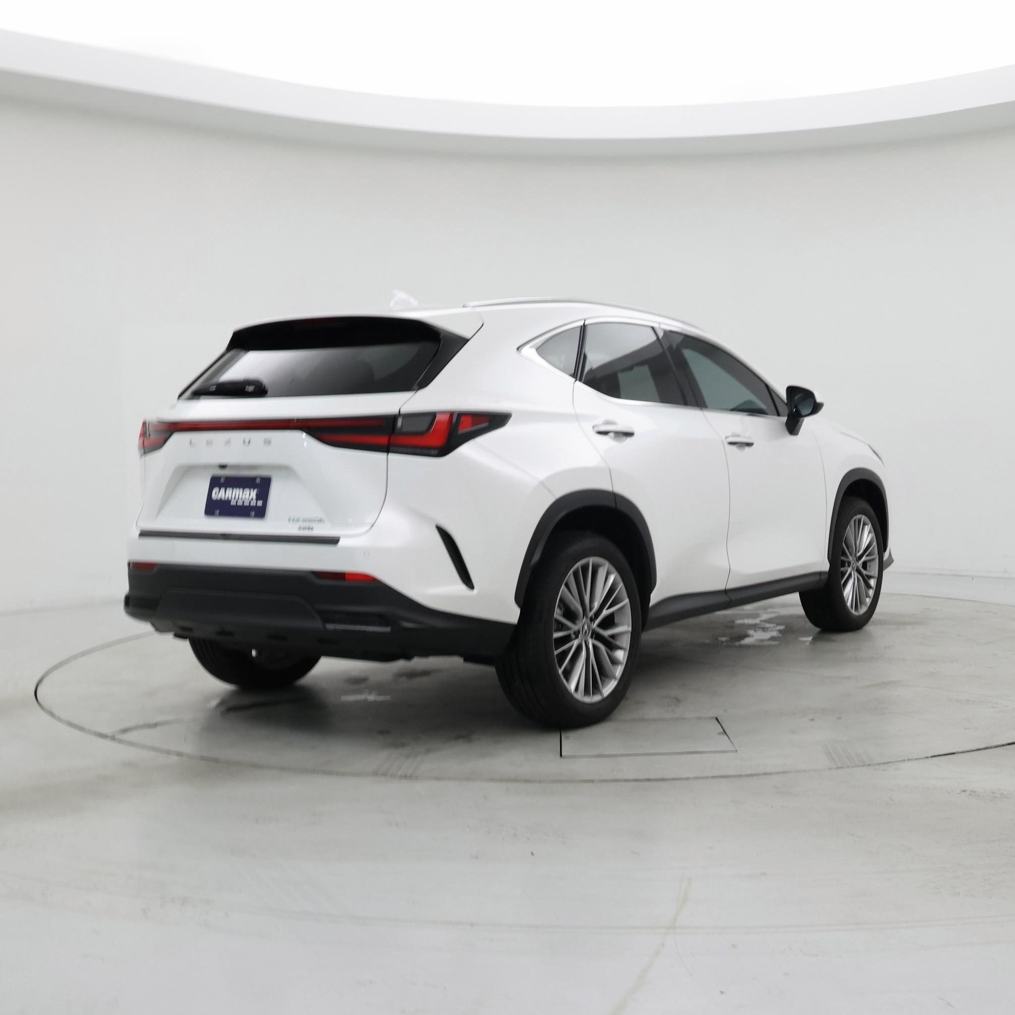 Thumbnail: 2025 Lexus NX - 8