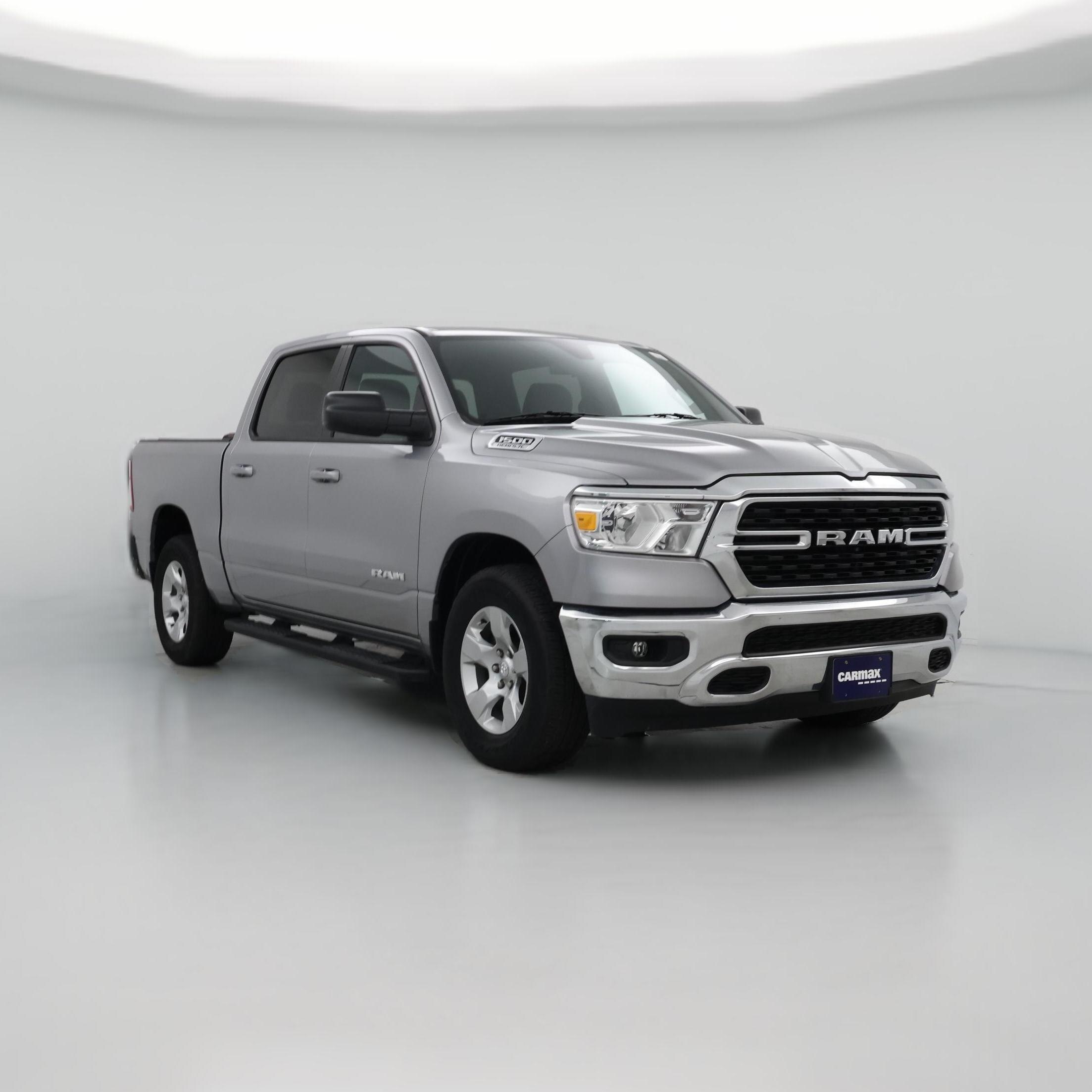 Thumbnail: 2022 RAM 1500 - 1