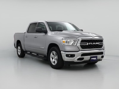 2022 Ram 1500 Bighorn