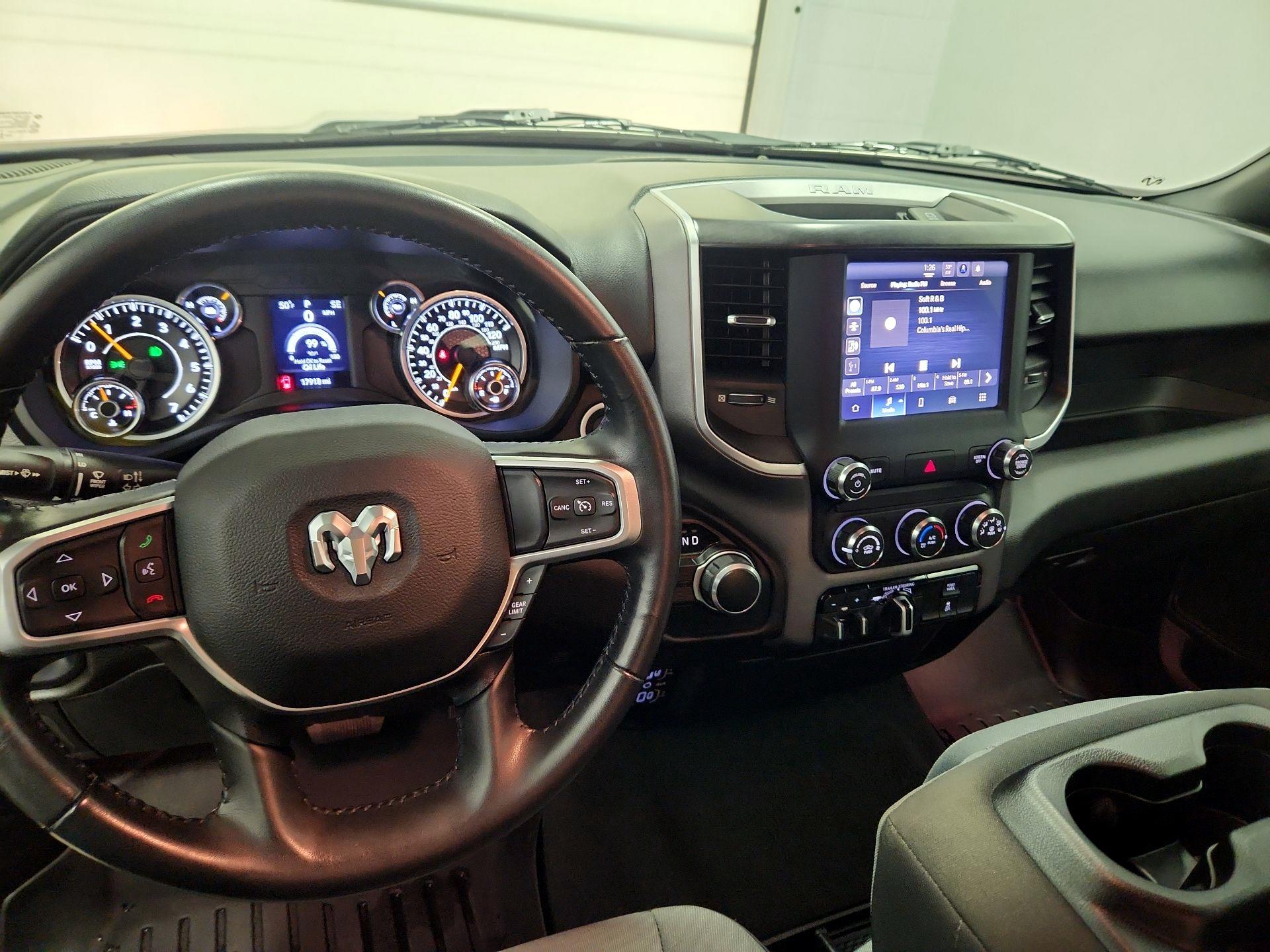 Thumbnail: 2022 RAM 1500 - 9