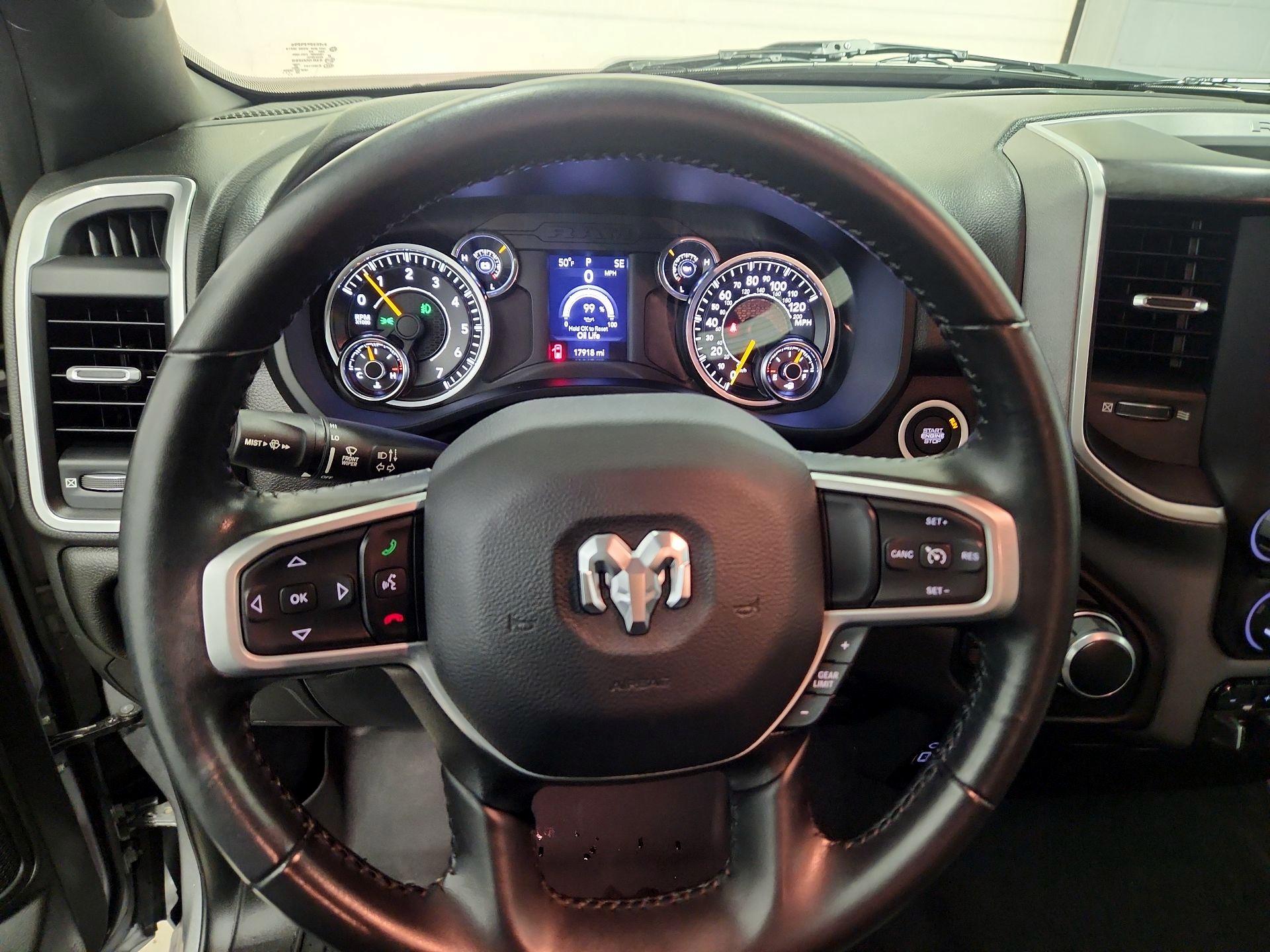 Thumbnail: 2022 RAM 1500 - 10