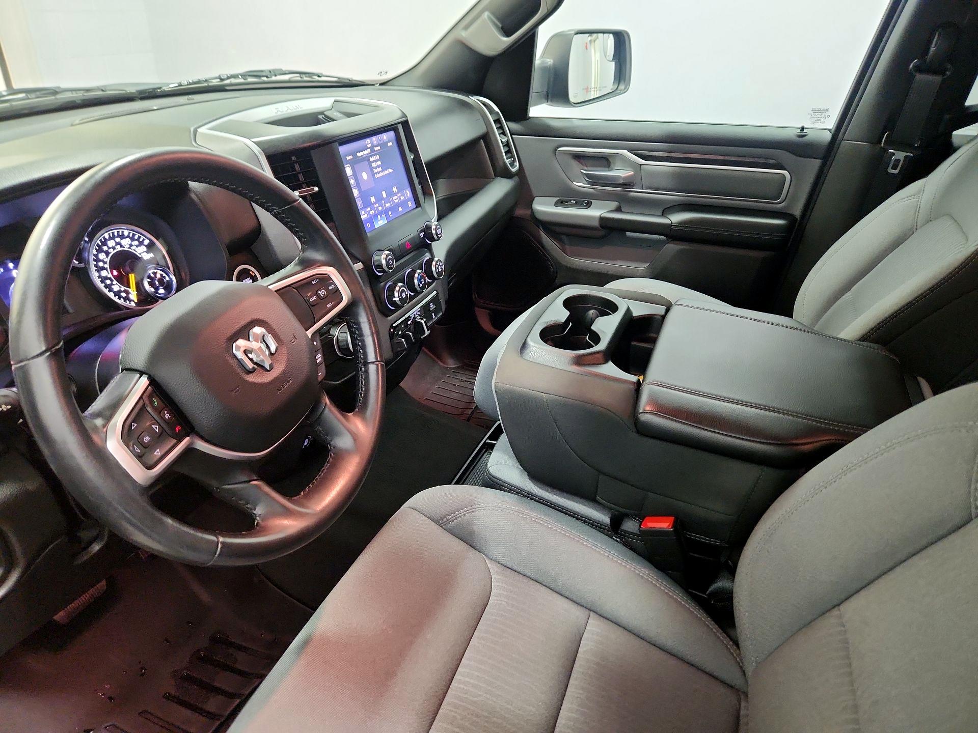 Thumbnail: 2022 RAM 1500 - 11