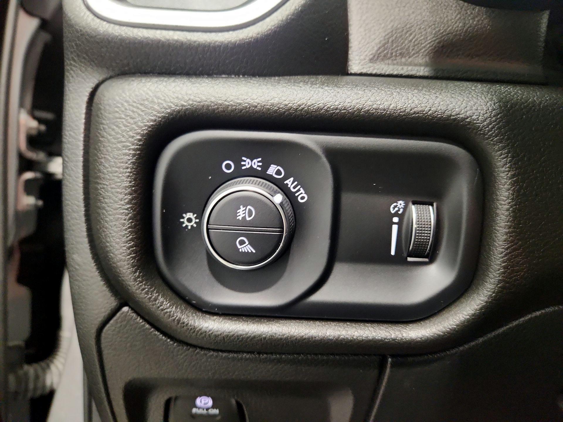 Thumbnail: 2022 RAM 1500 - 13