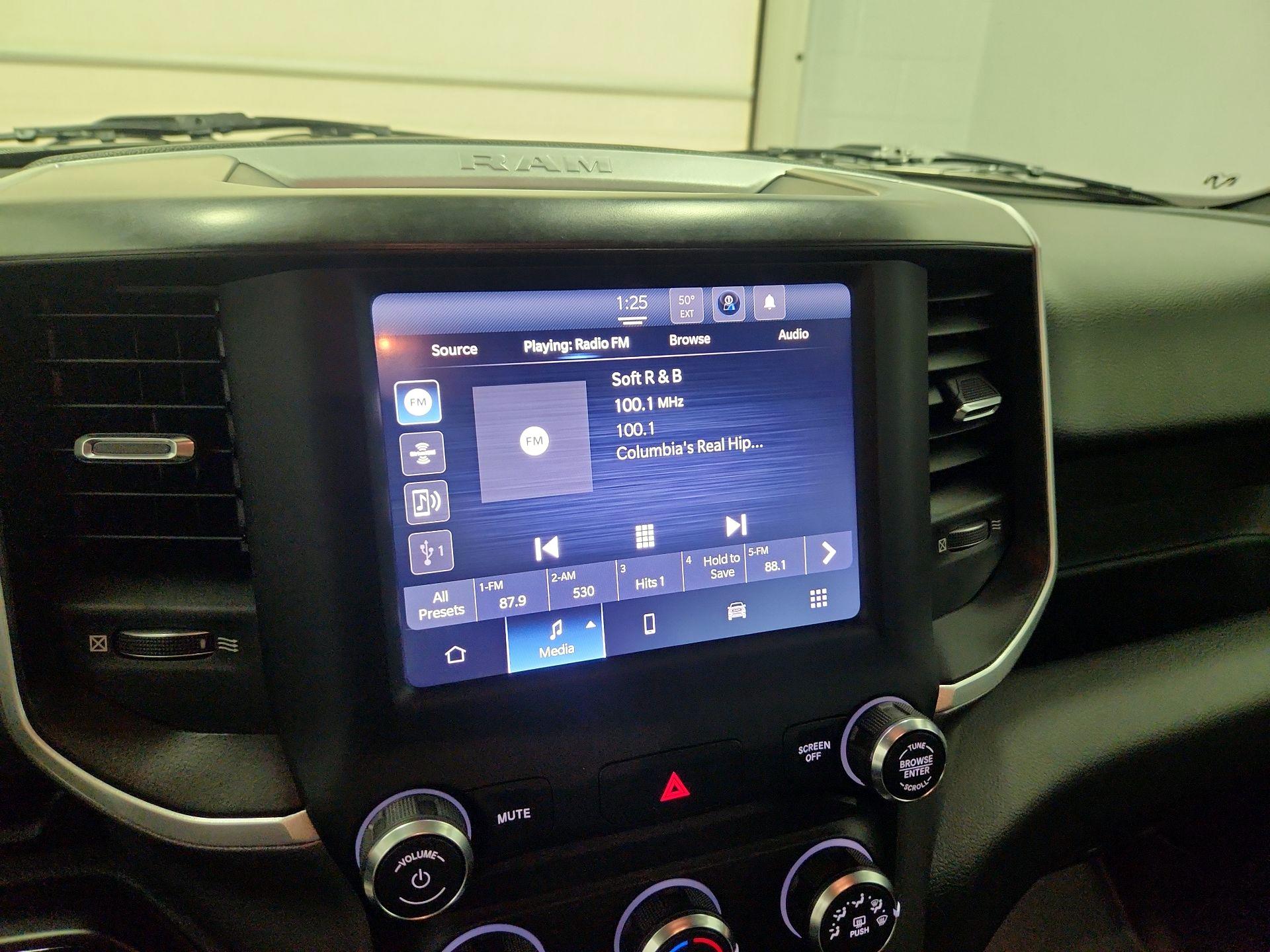 Thumbnail: 2022 RAM 1500 - 15