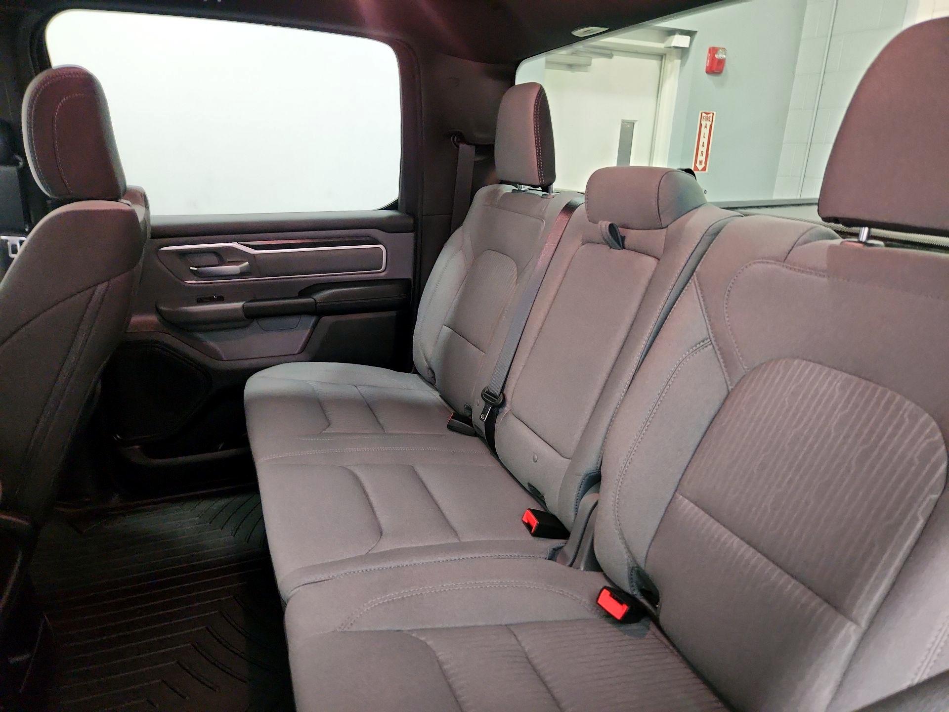 Thumbnail: 2022 RAM 1500 - 19