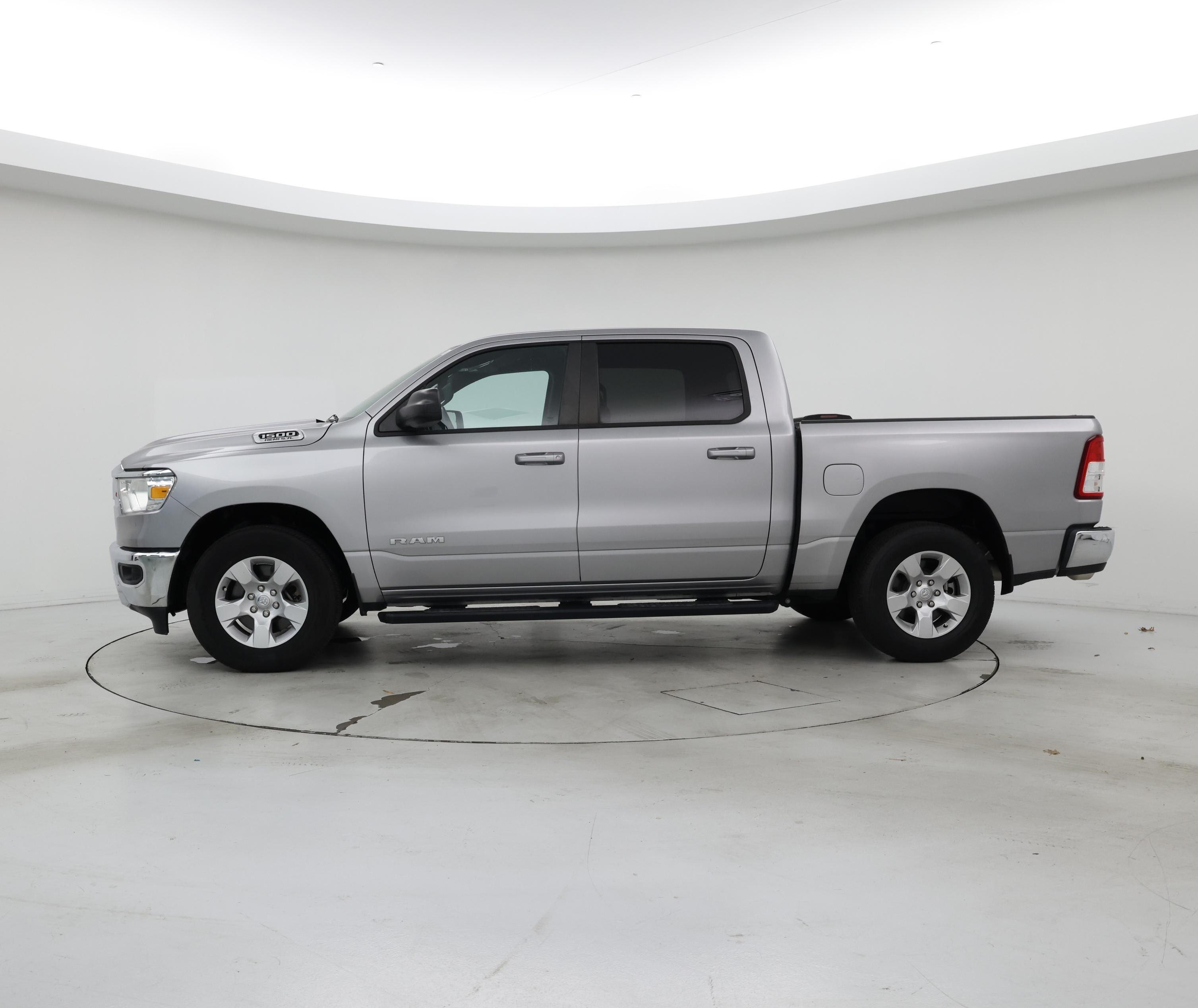 Thumbnail: 2022 RAM 1500 - 3