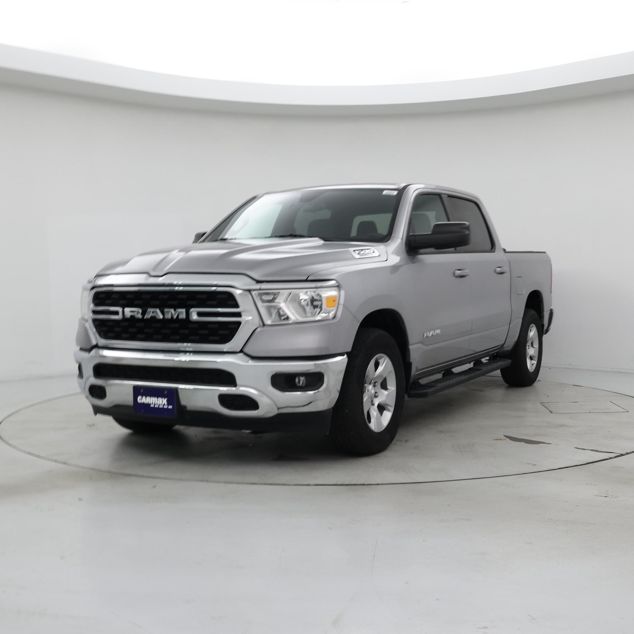 Thumbnail: 2022 RAM 1500 - 4