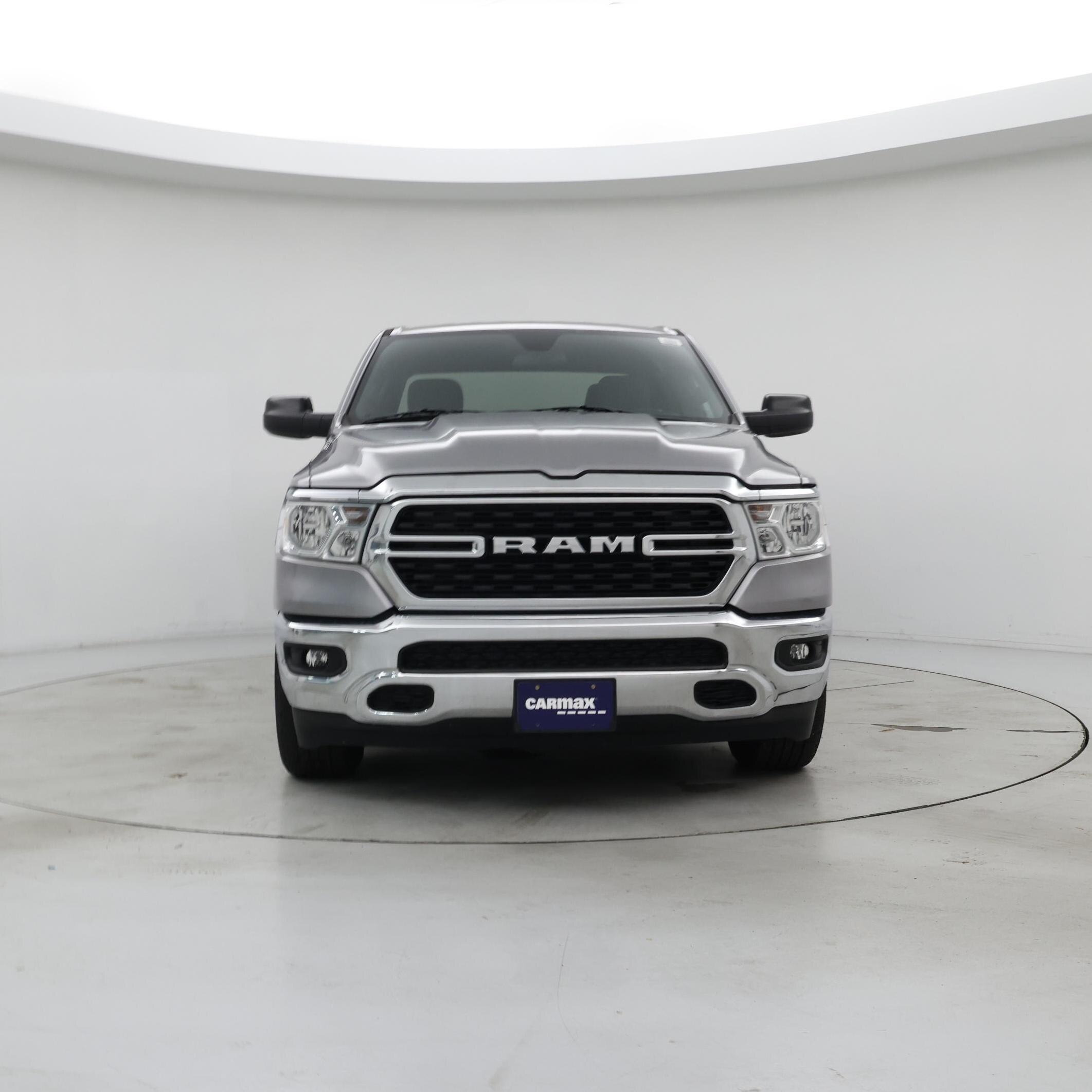 Thumbnail: 2022 RAM 1500 - 5