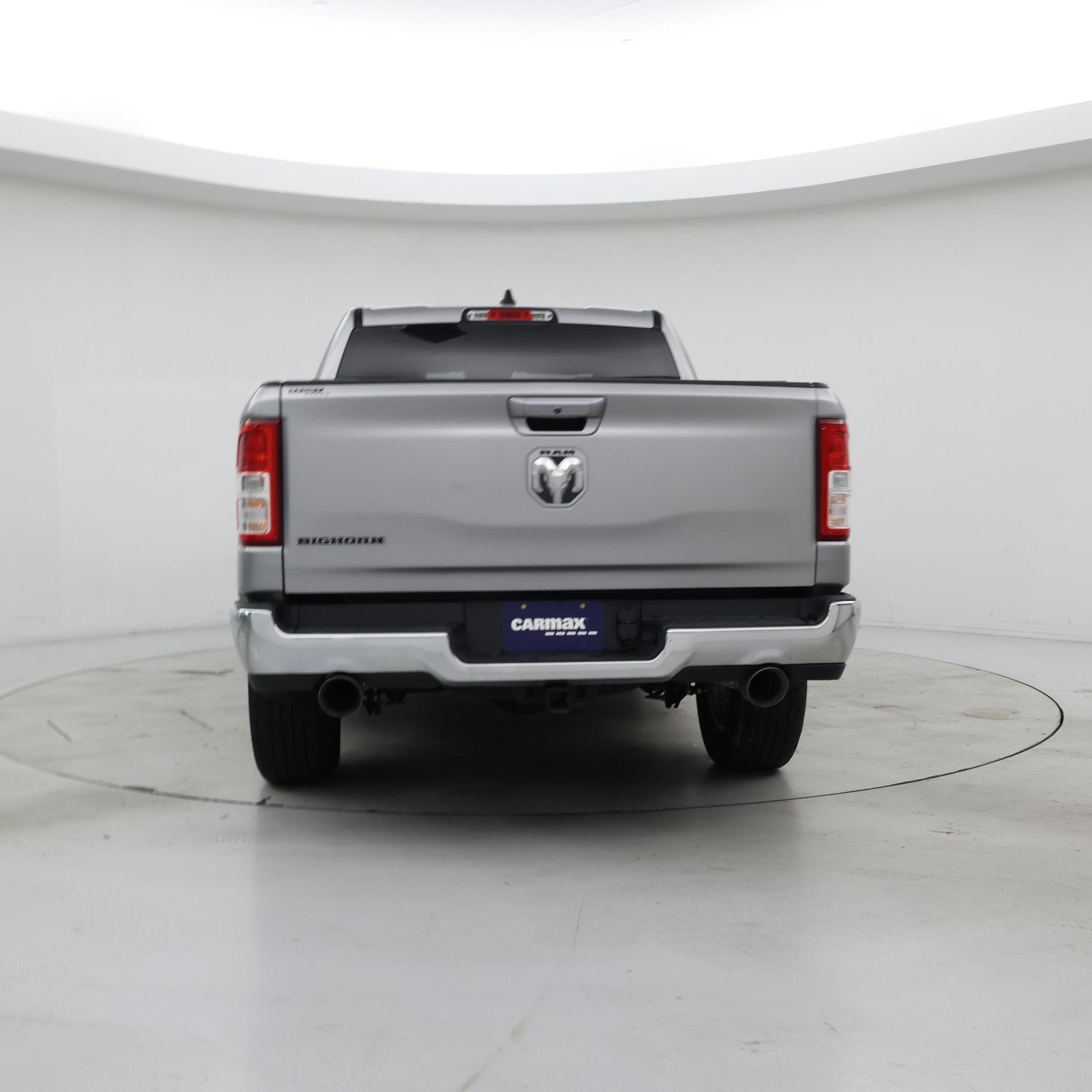 Thumbnail: 2022 RAM 1500 - 6