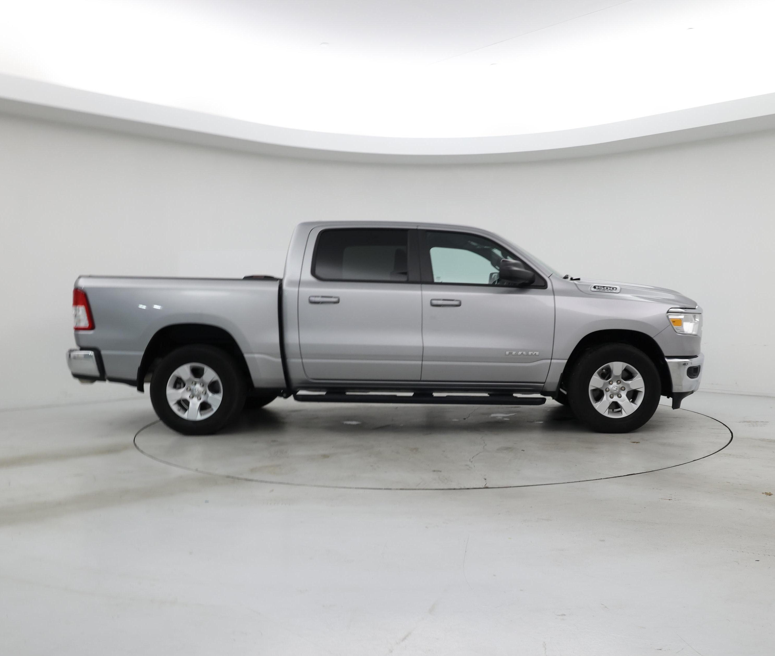 Thumbnail: 2022 RAM 1500 - 7