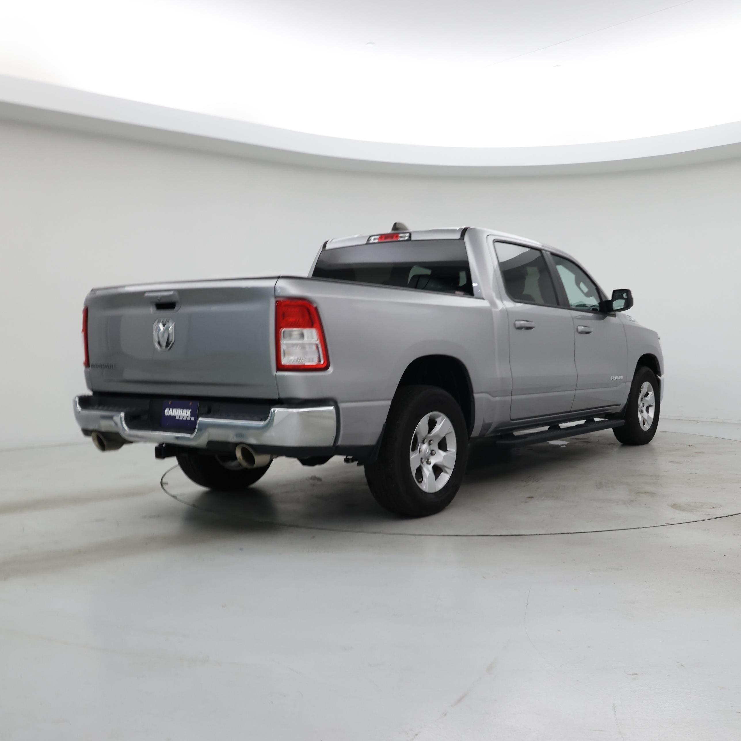 Thumbnail: 2022 RAM 1500 - 8