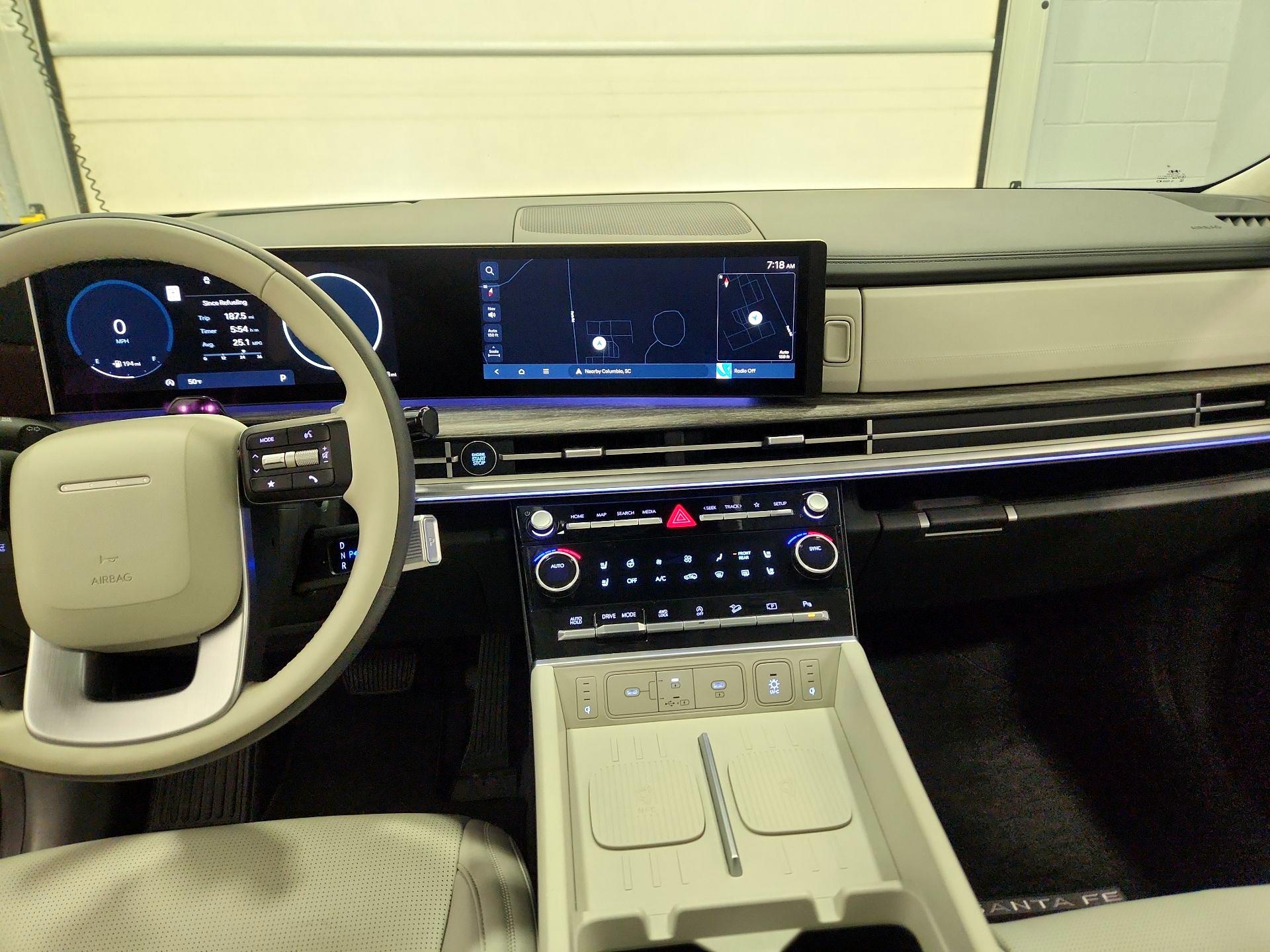 Thumbnail: 2024 Hyundai Santa Fe - 9