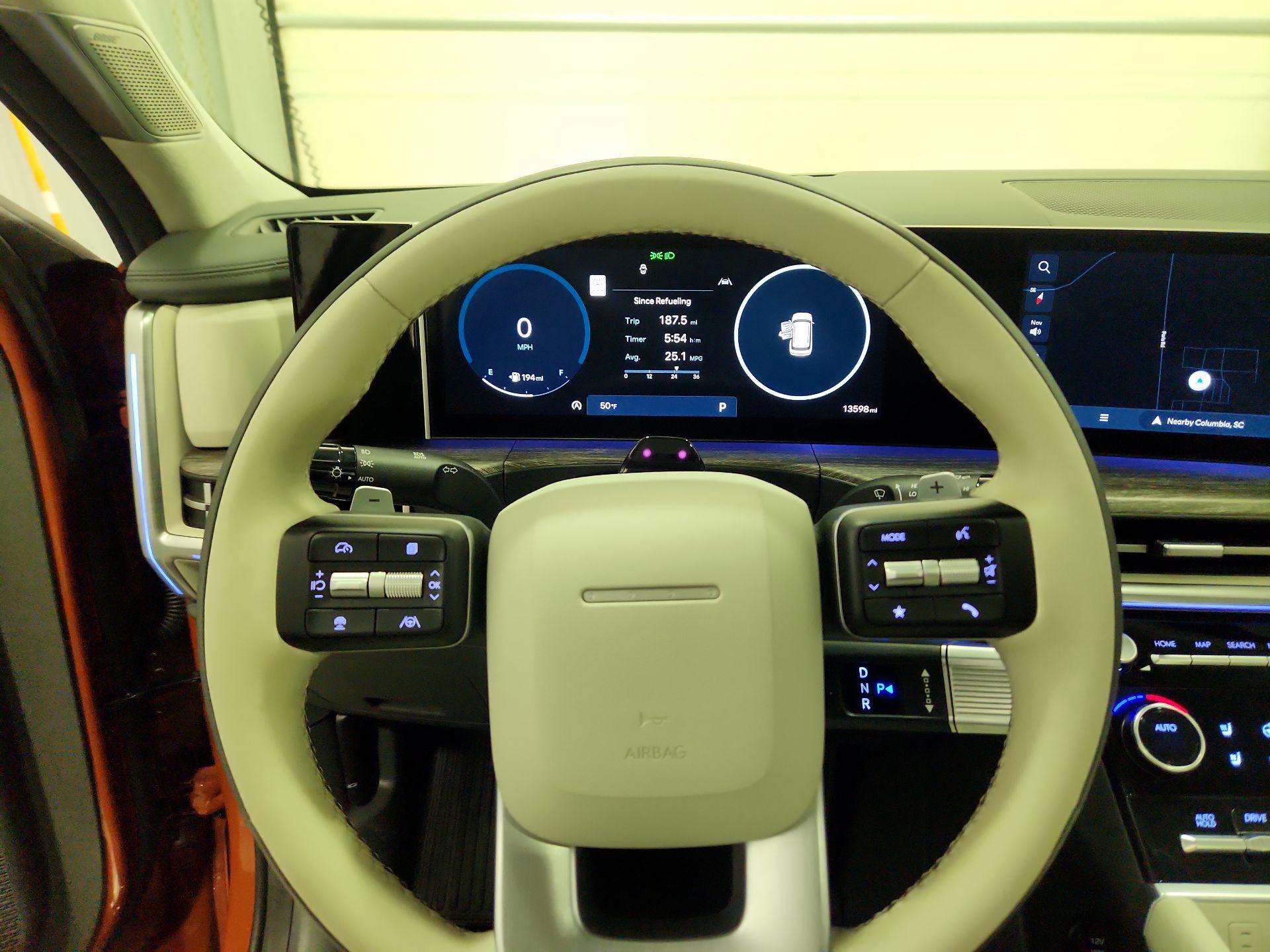 Thumbnail: 2024 Hyundai Santa Fe - 10