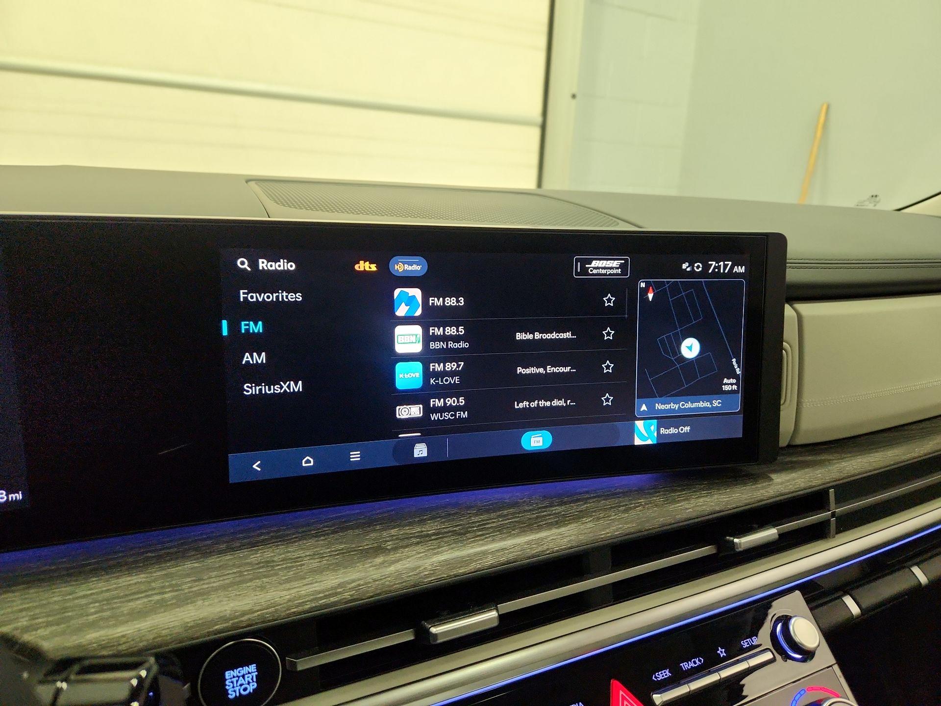 Thumbnail: 2024 Hyundai Santa Fe - 16