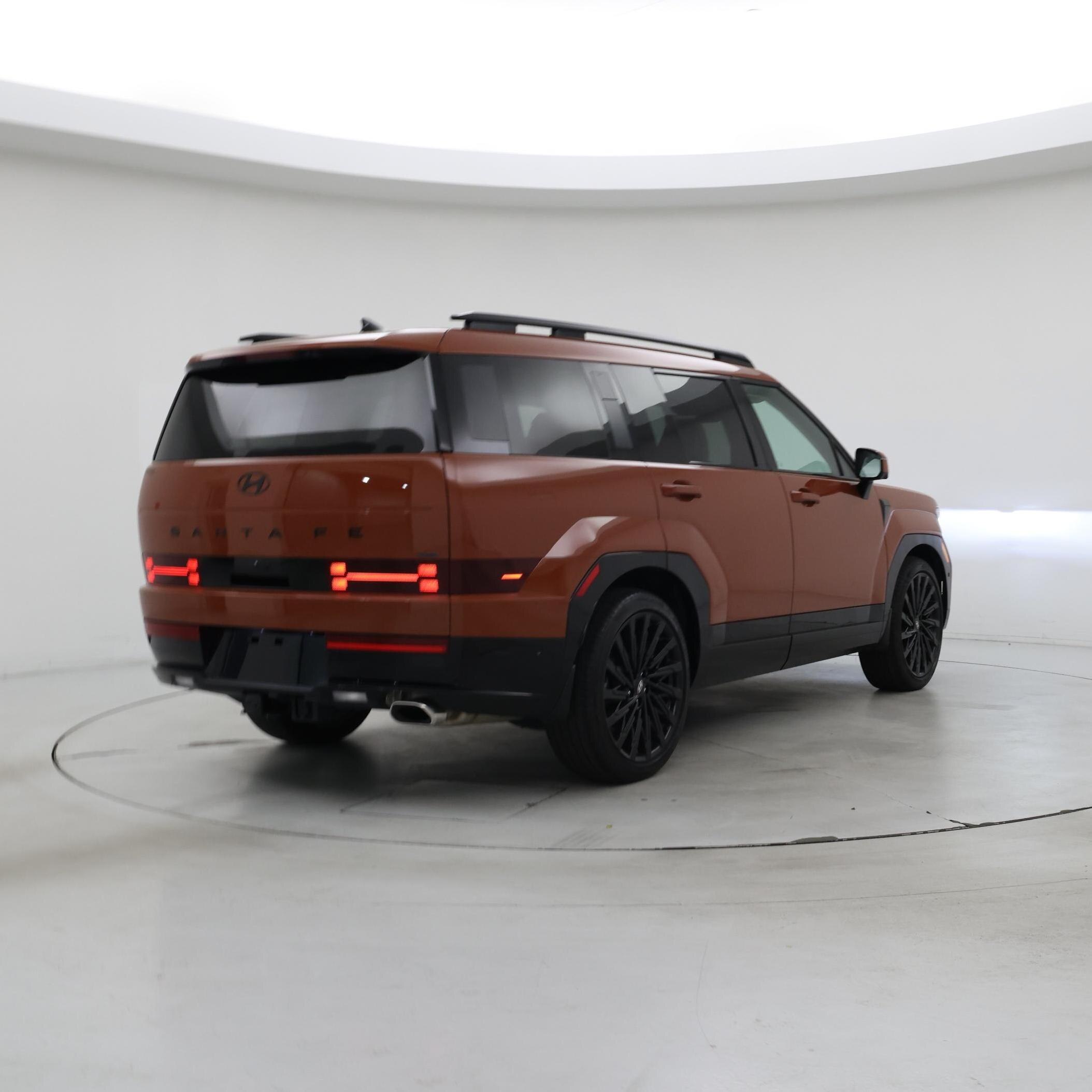 Thumbnail: 2024 Hyundai Santa Fe - 8