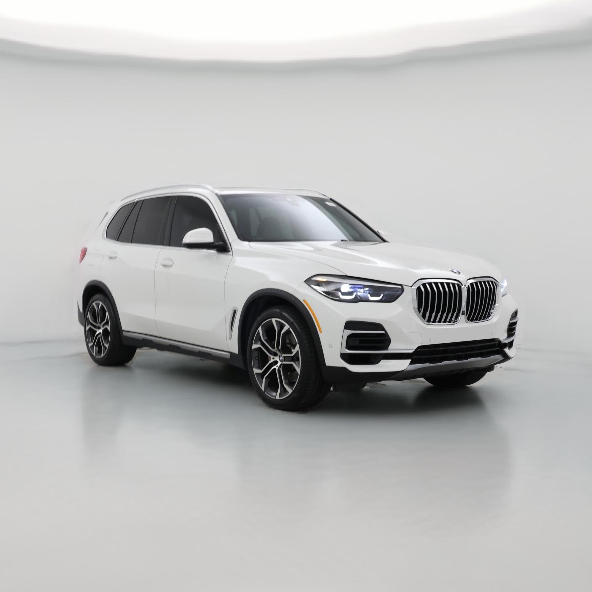 Thumbnail: 2022 BMW X5 - 1