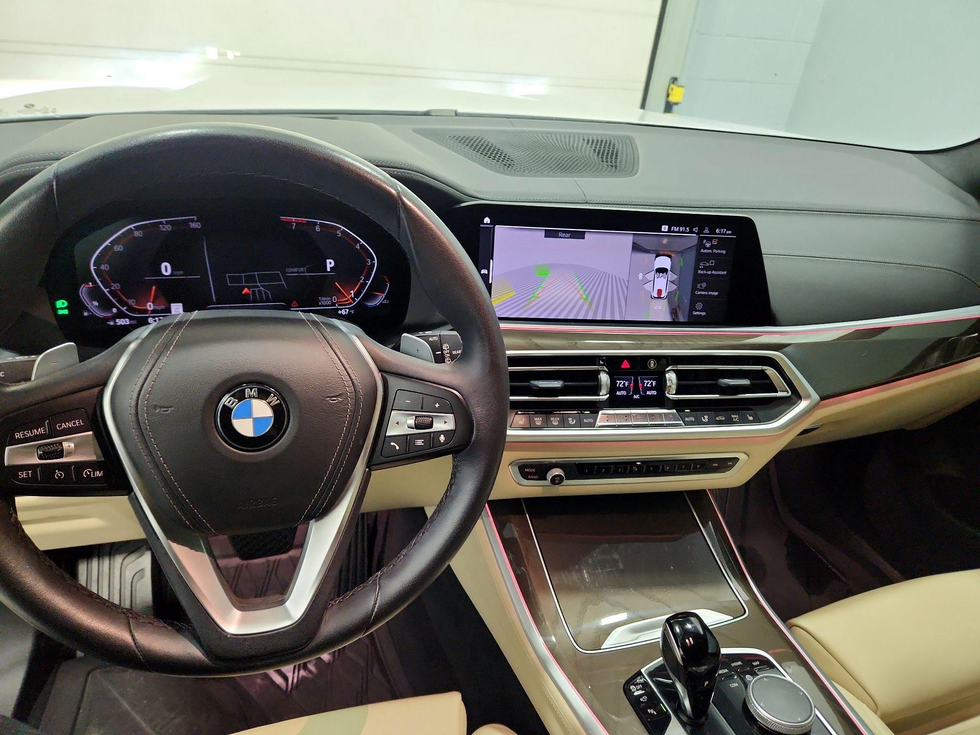 Thumbnail: 2022 BMW X5 - 9