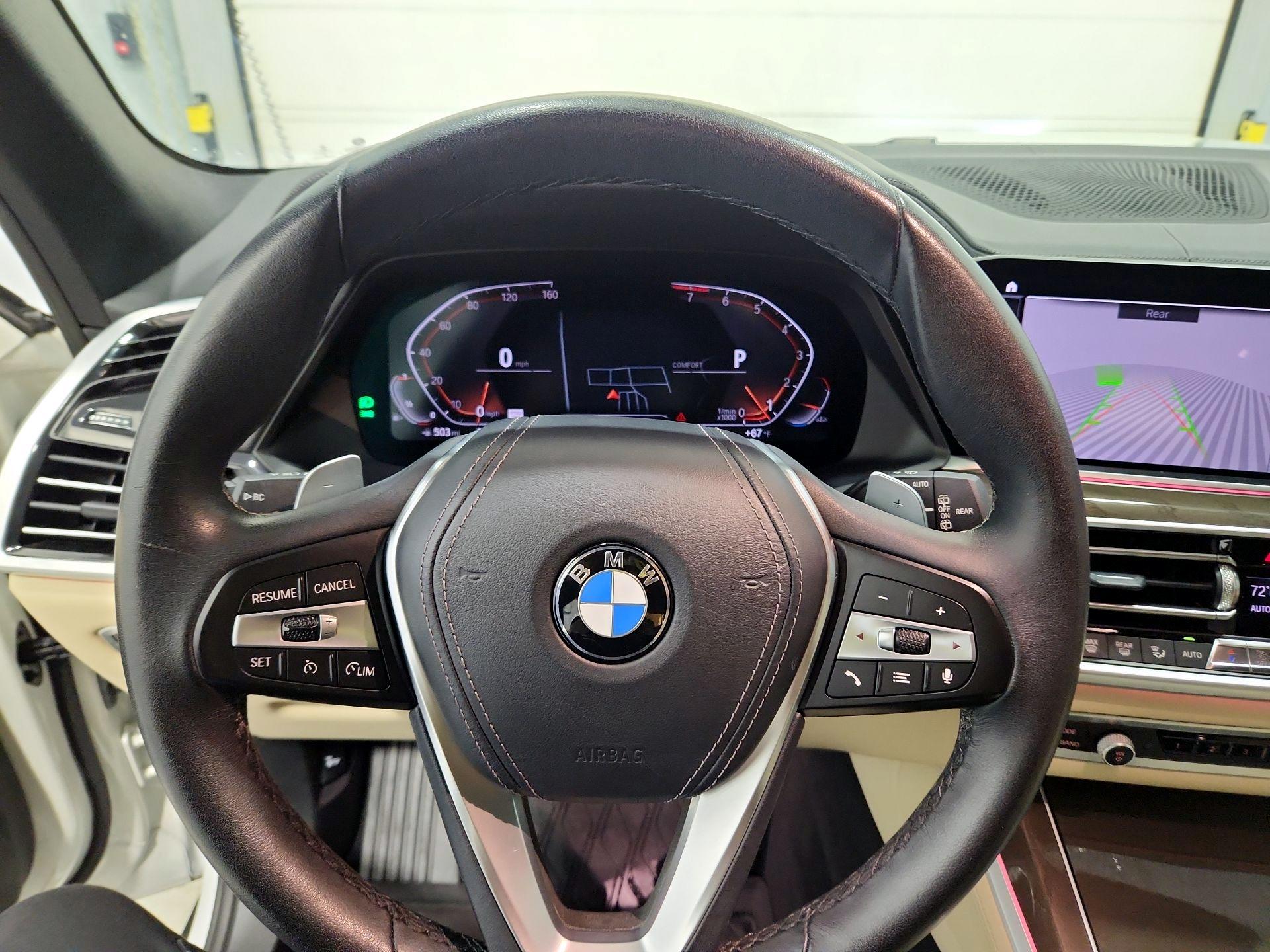 Thumbnail: 2022 BMW X5 - 10