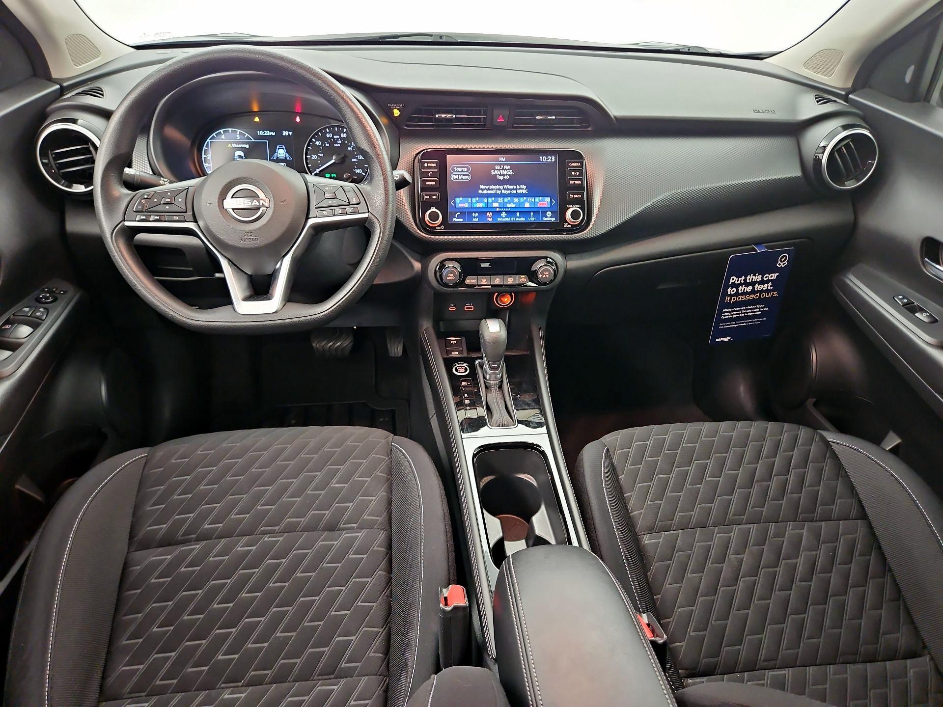 Thumbnail: 2022 Nissan Kicks - 9