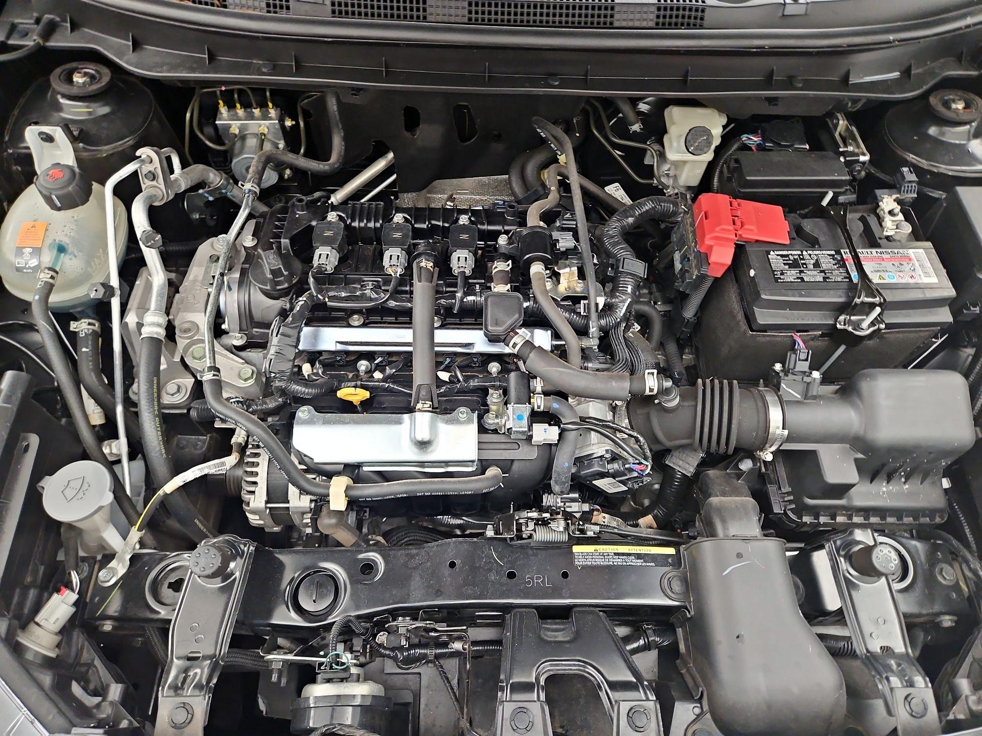 Thumbnail: 2022 Nissan Kicks - 20