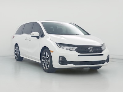 2025 Honda Odyssey Elite