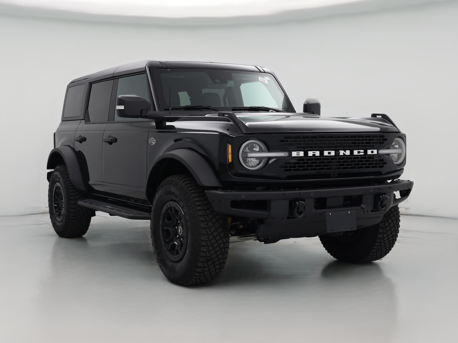 2022 Ford Bronco 4-Door Wildtrak