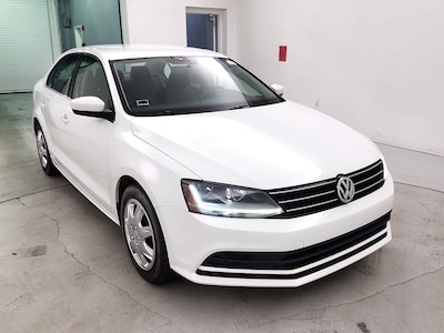 2017 Volkswagen Jetta S
