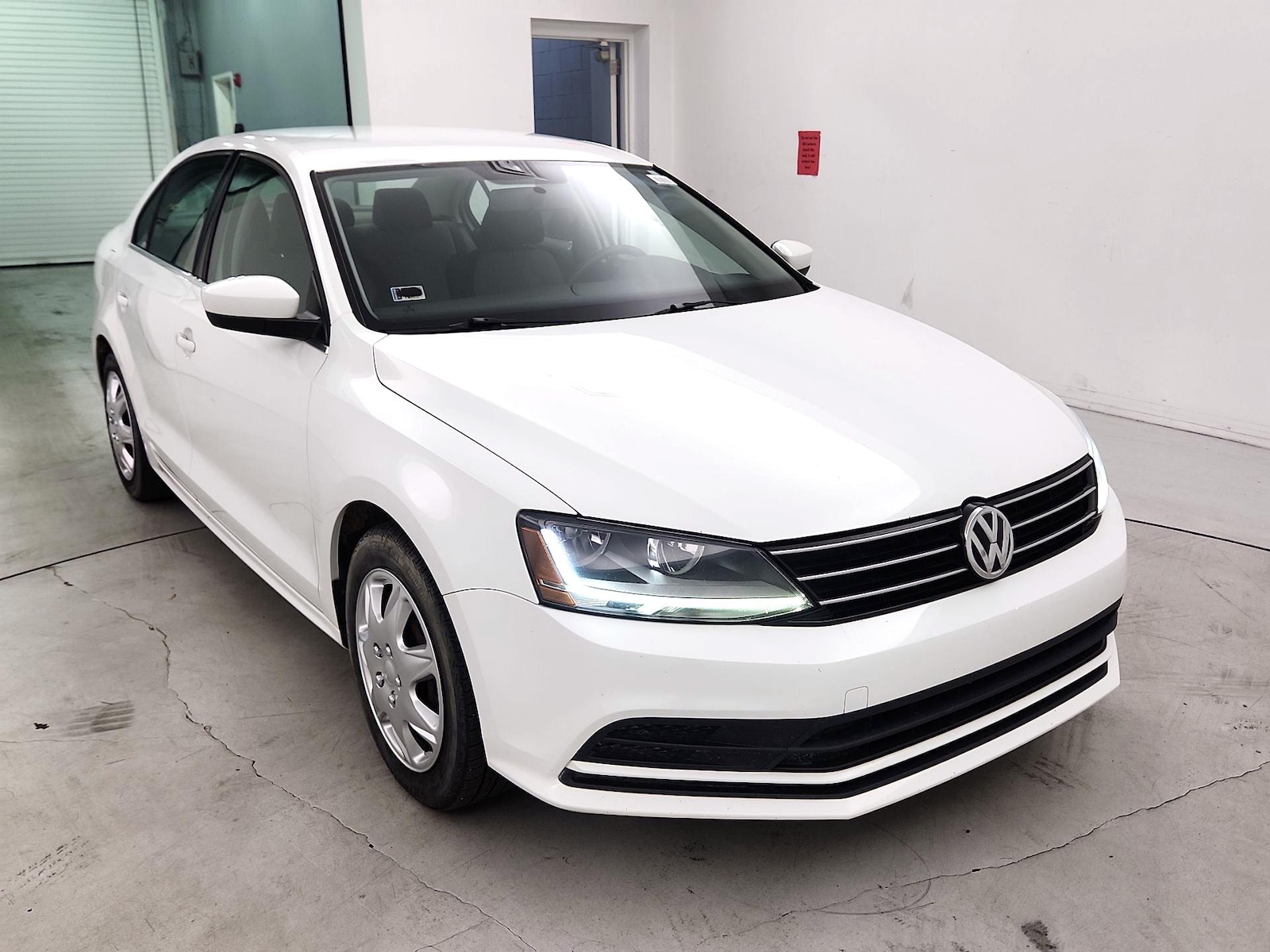 2017 Volkswagen Jetta S