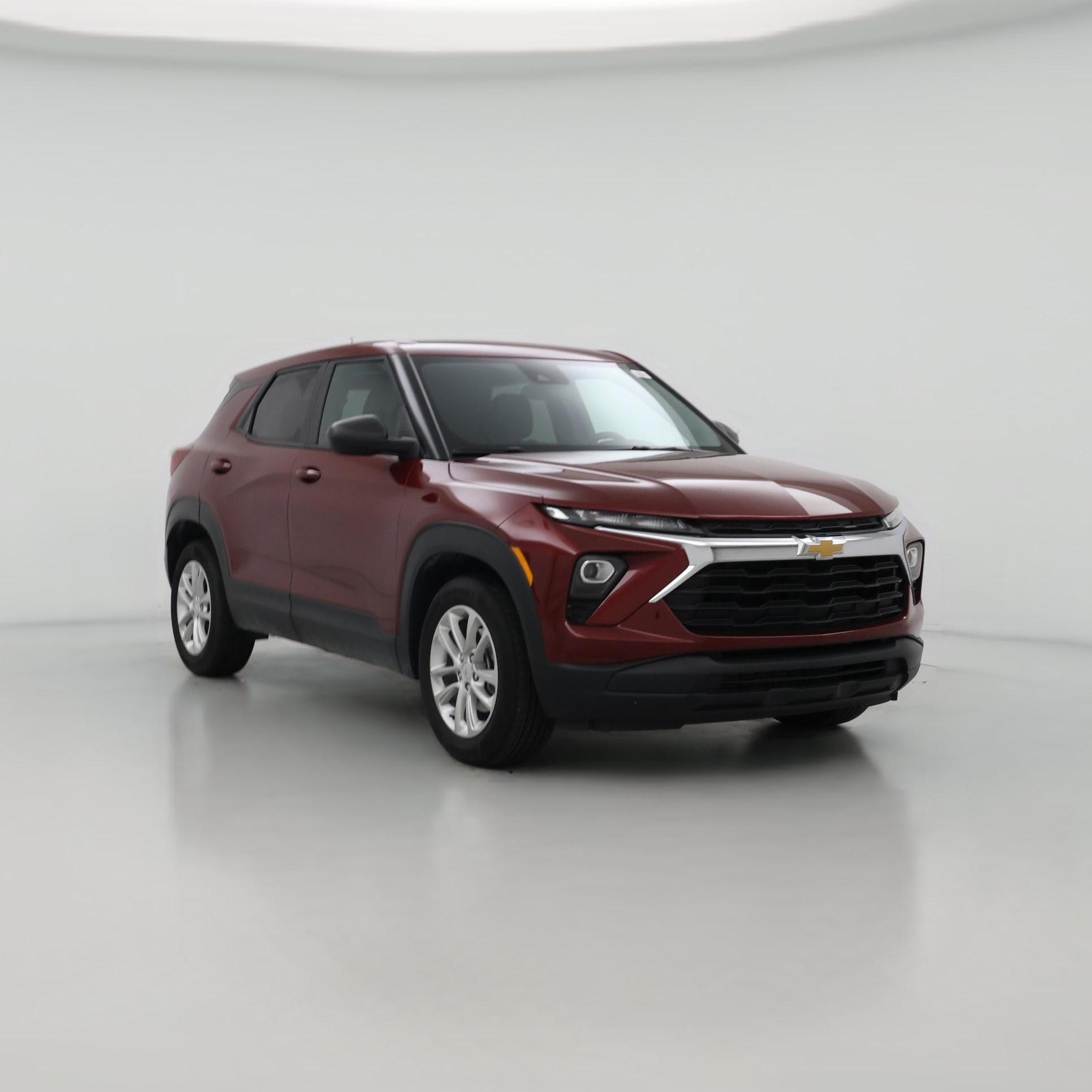 Thumbnail: 2024 Chevrolet TrailBlazer - 1