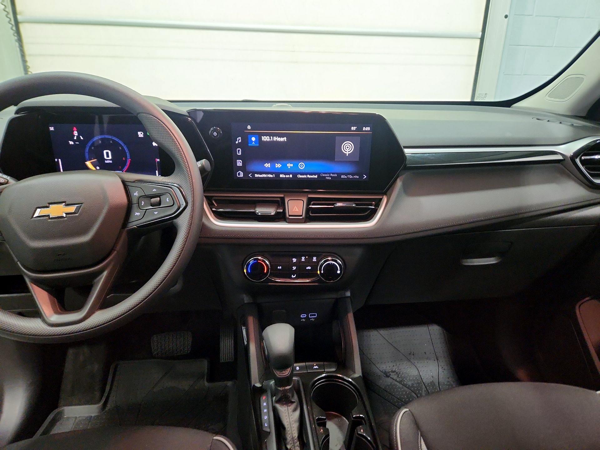 Thumbnail: 2024 Chevrolet TrailBlazer - 9