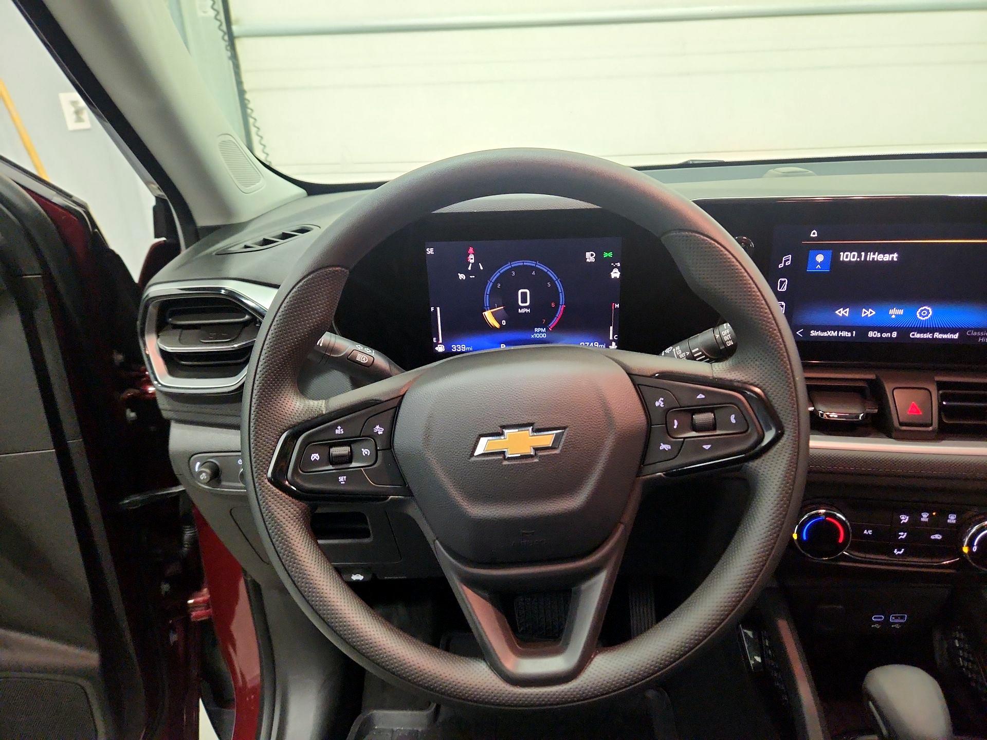 Thumbnail: 2024 Chevrolet TrailBlazer - 10