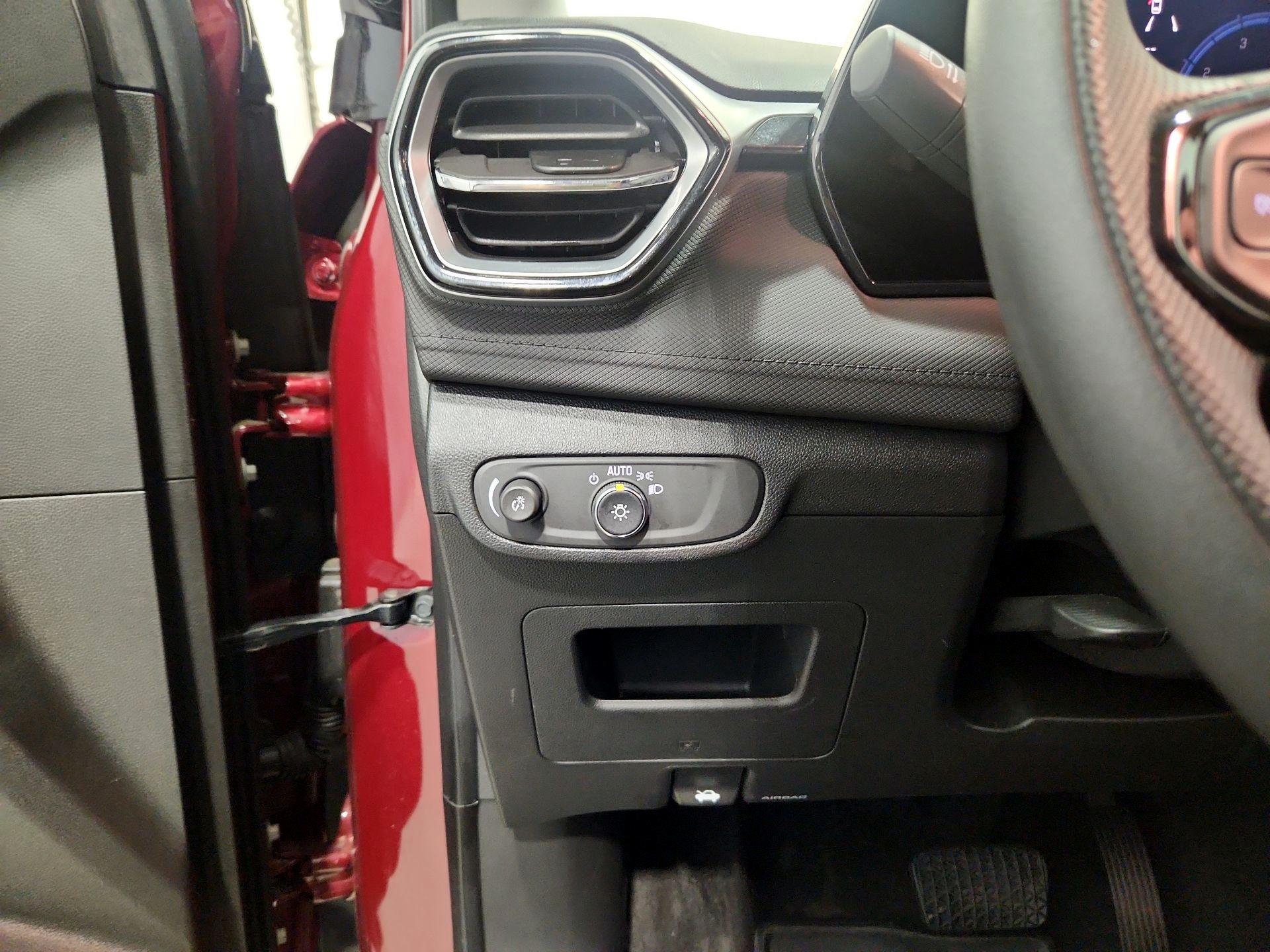 Thumbnail: 2024 Chevrolet TrailBlazer - 13