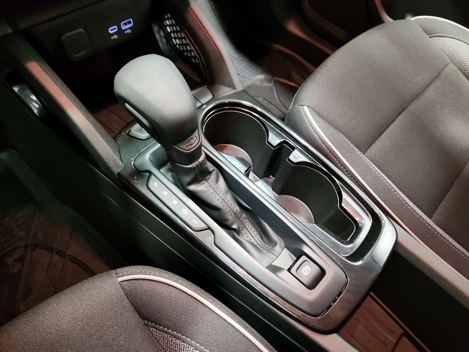 Thumbnail: 2024 Chevrolet TrailBlazer - 17