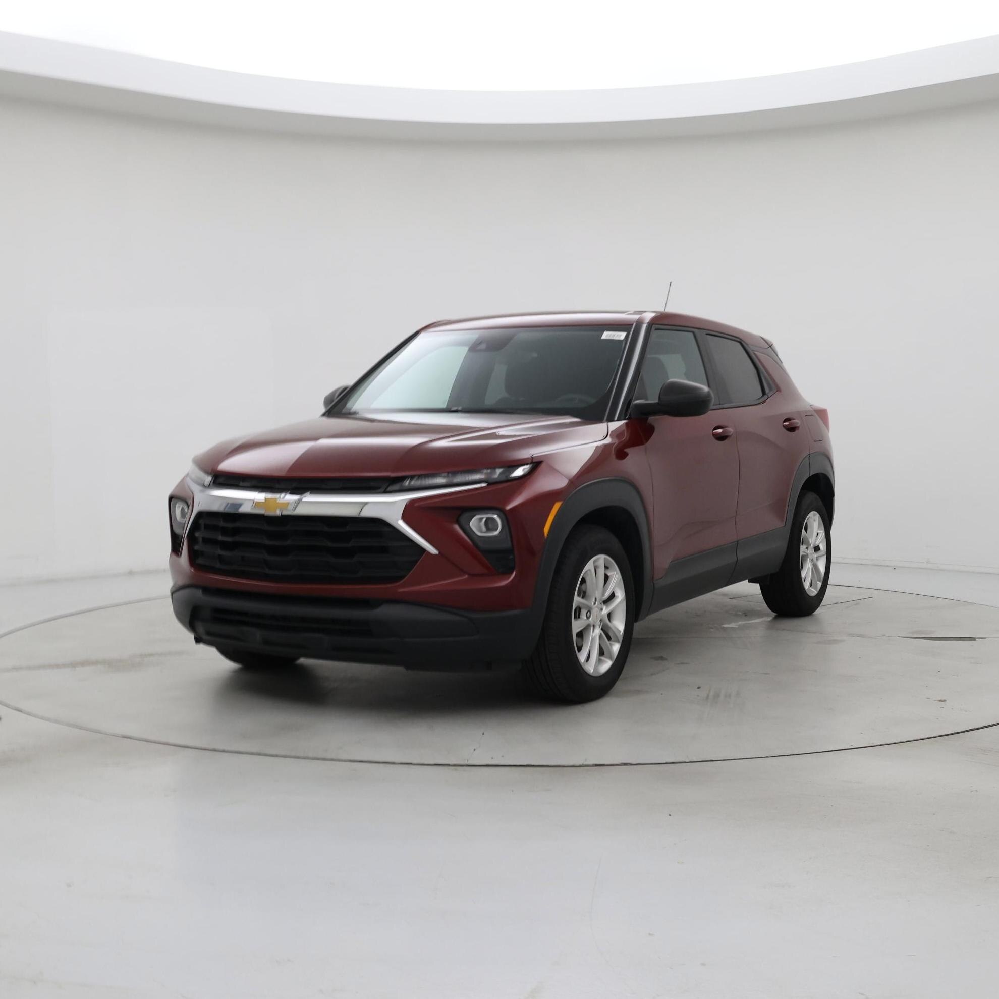 Thumbnail: 2024 Chevrolet TrailBlazer - 4