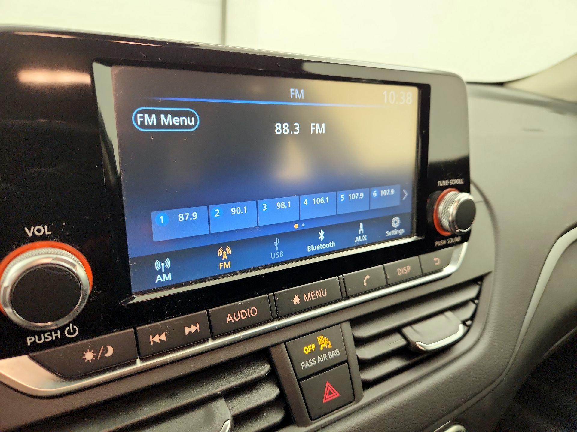 Thumbnail: 2022 Nissan Altima - 15