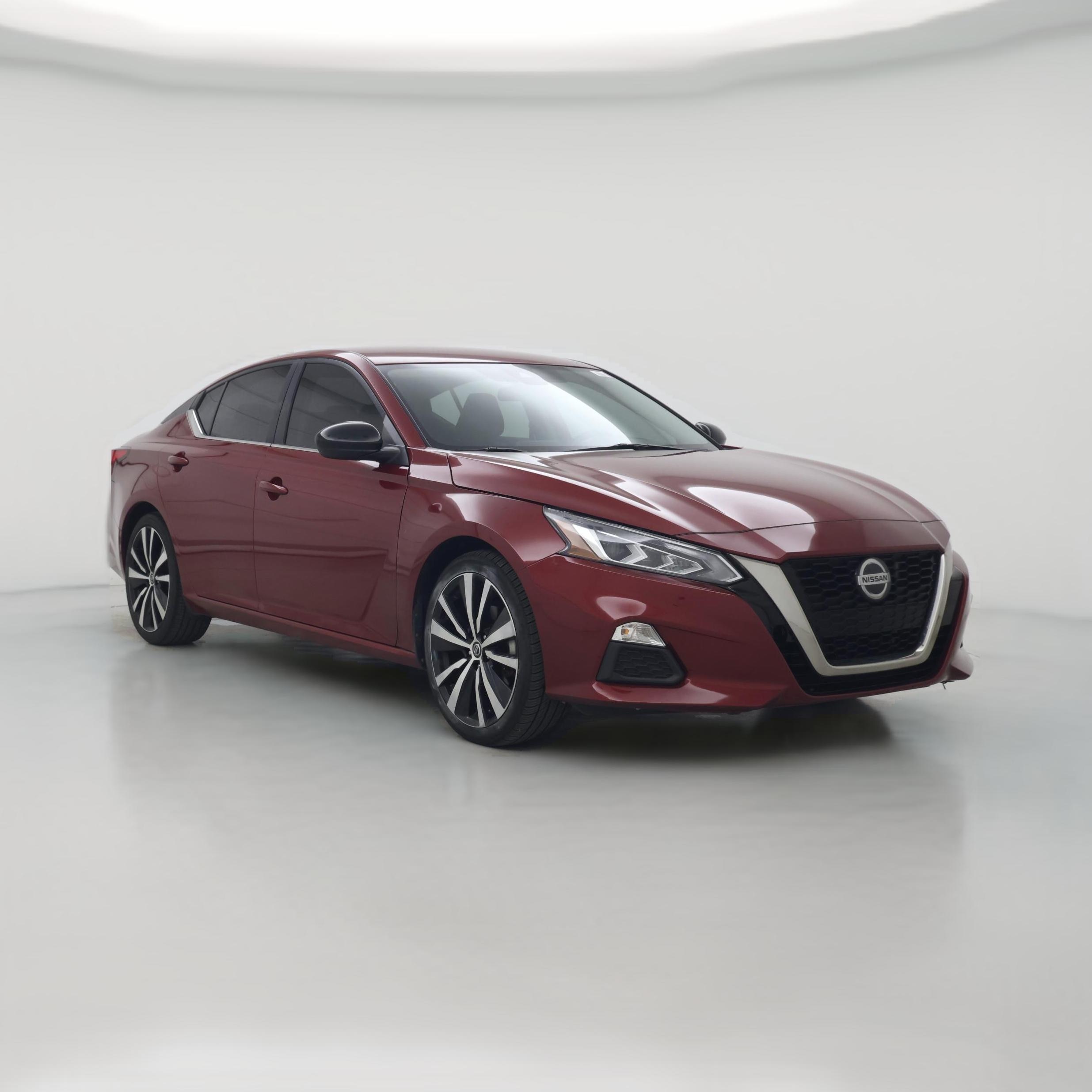 Thumbnail: 2021 Nissan Altima - 1