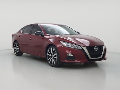 2021 Nissan Altima SR