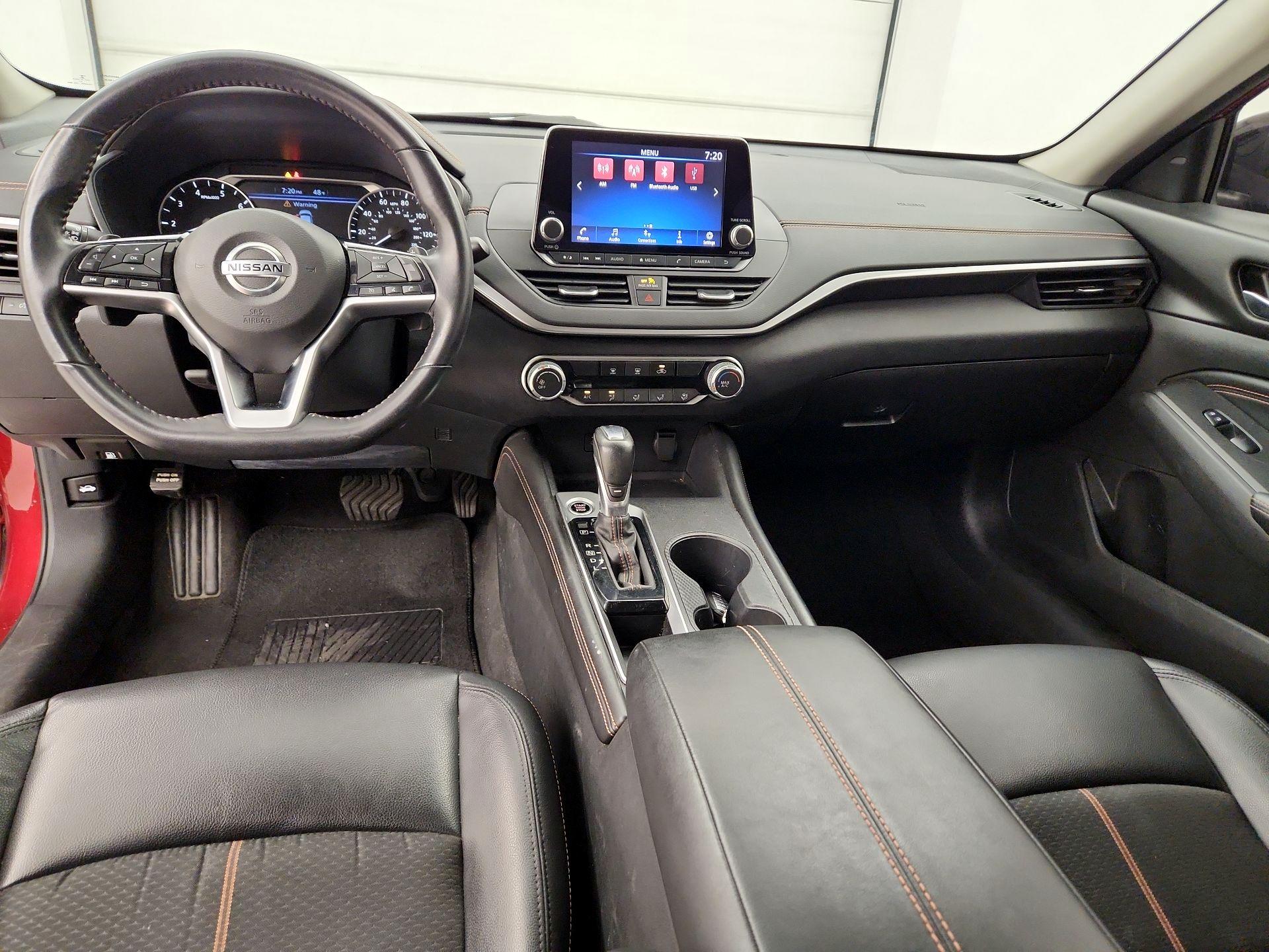 Thumbnail: 2021 Nissan Altima - 9