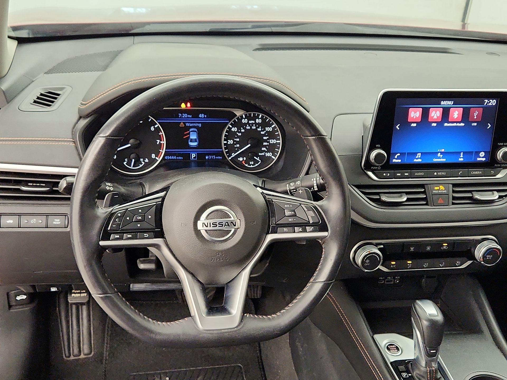 Thumbnail: 2021 Nissan Altima - 10