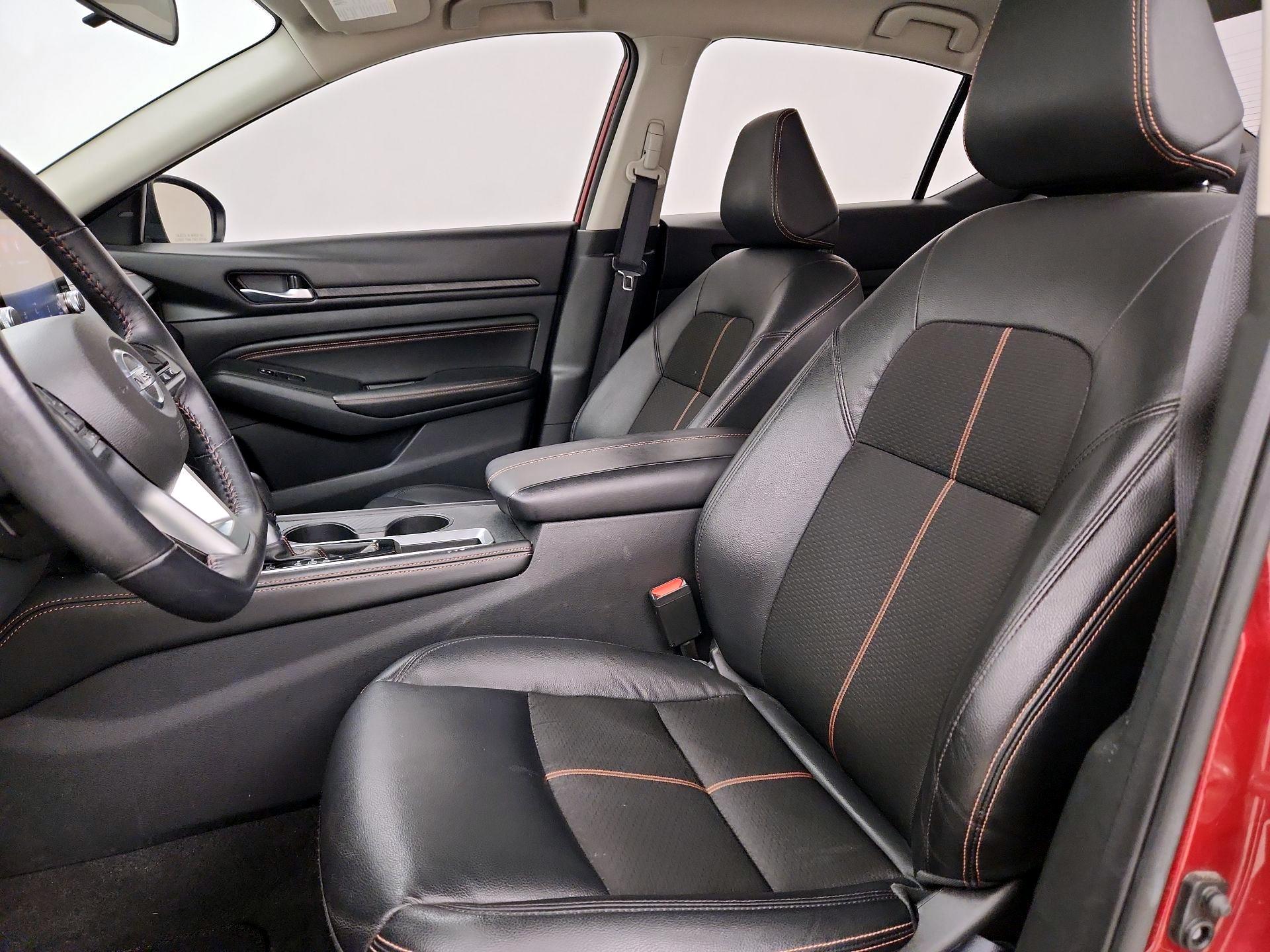 Thumbnail: 2021 Nissan Altima - 11