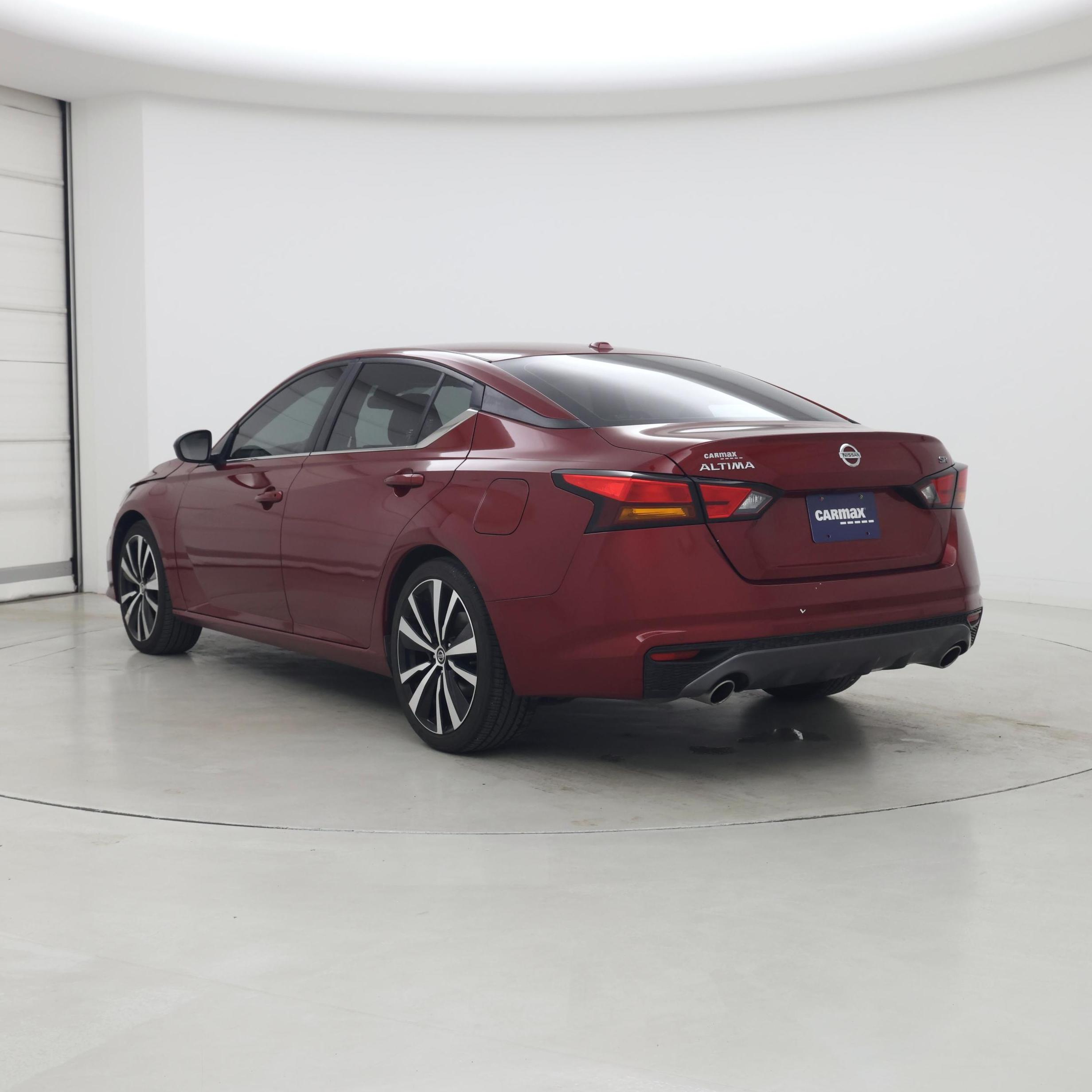 Thumbnail: 2021 Nissan Altima - 2