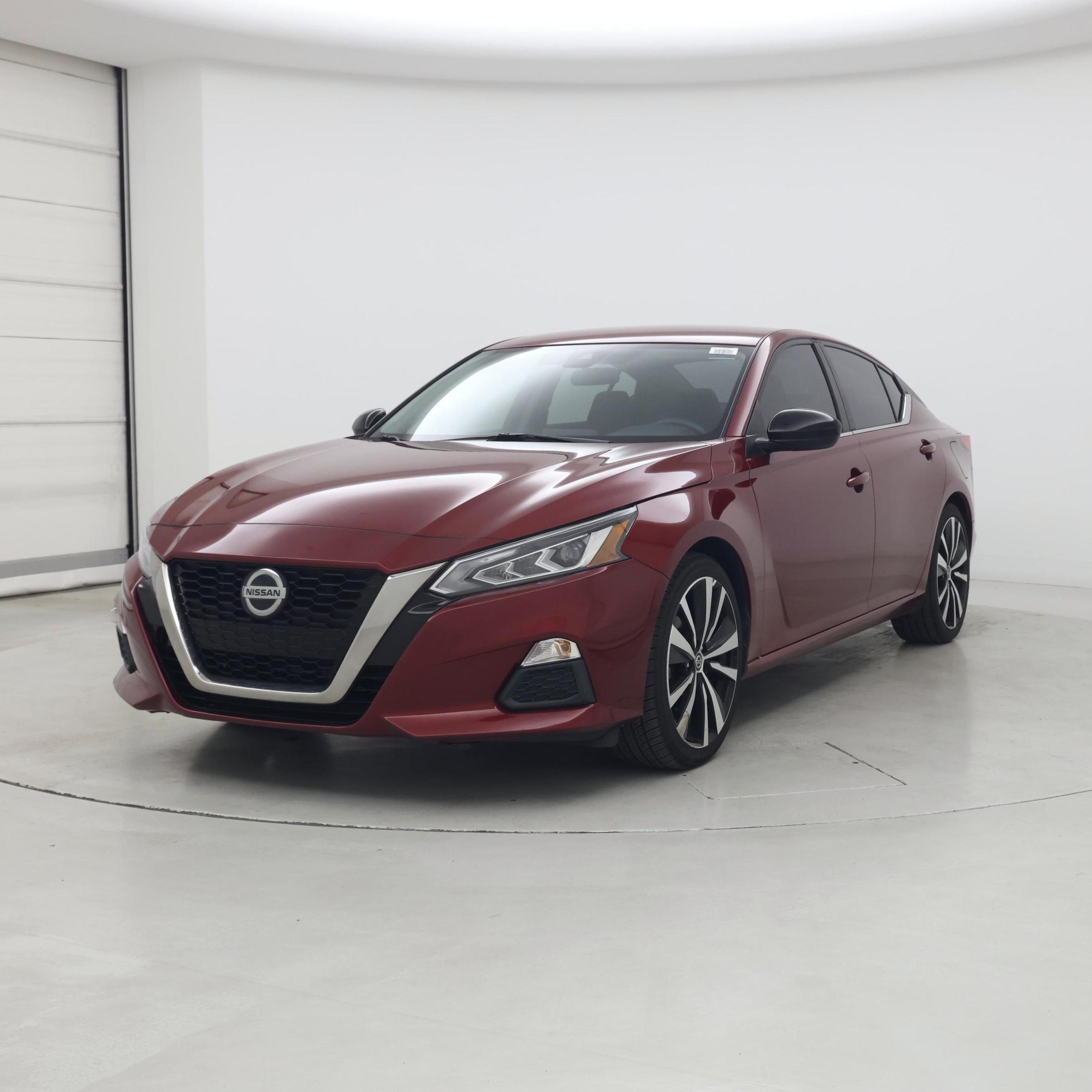 Thumbnail: 2021 Nissan Altima - 4