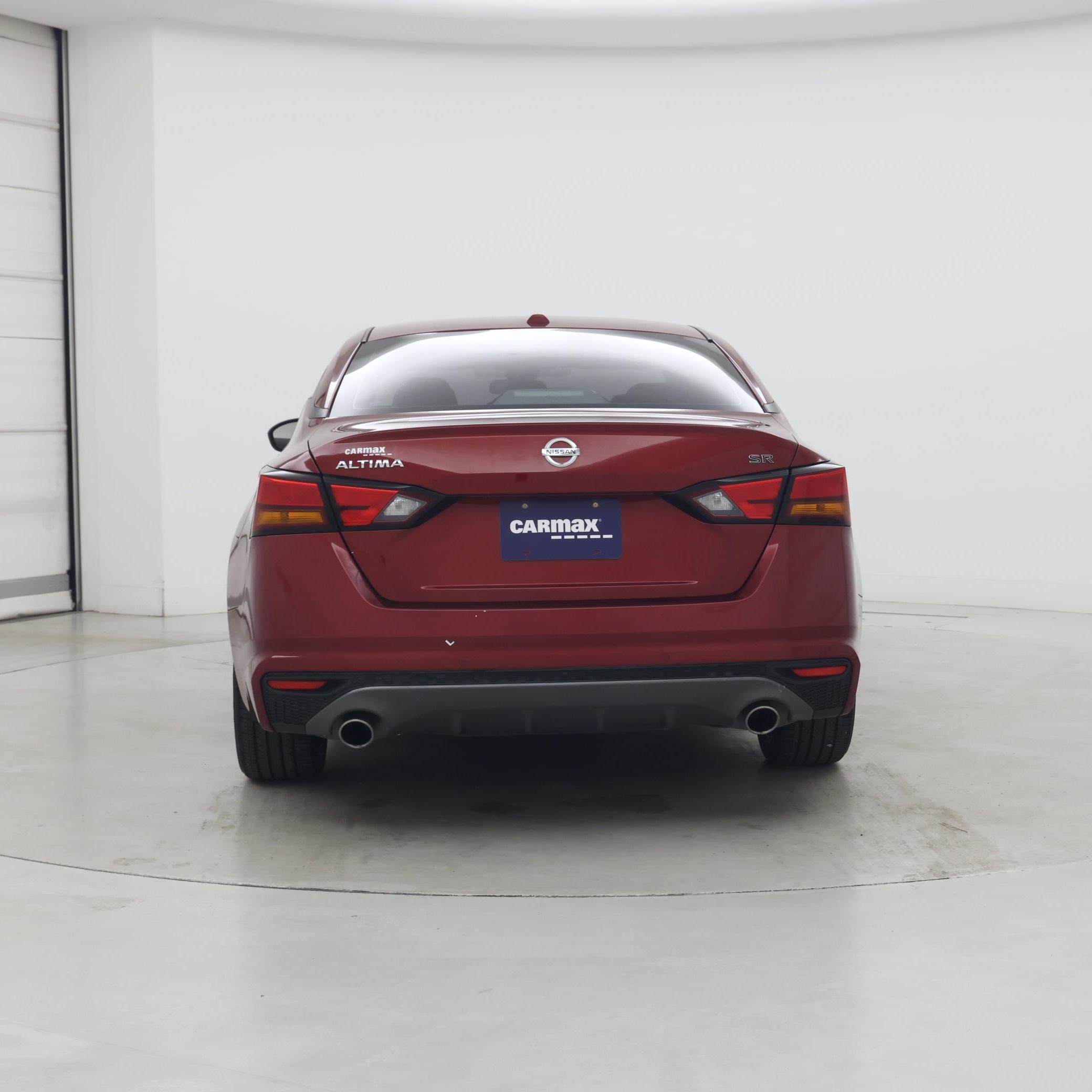 Thumbnail: 2021 Nissan Altima - 6