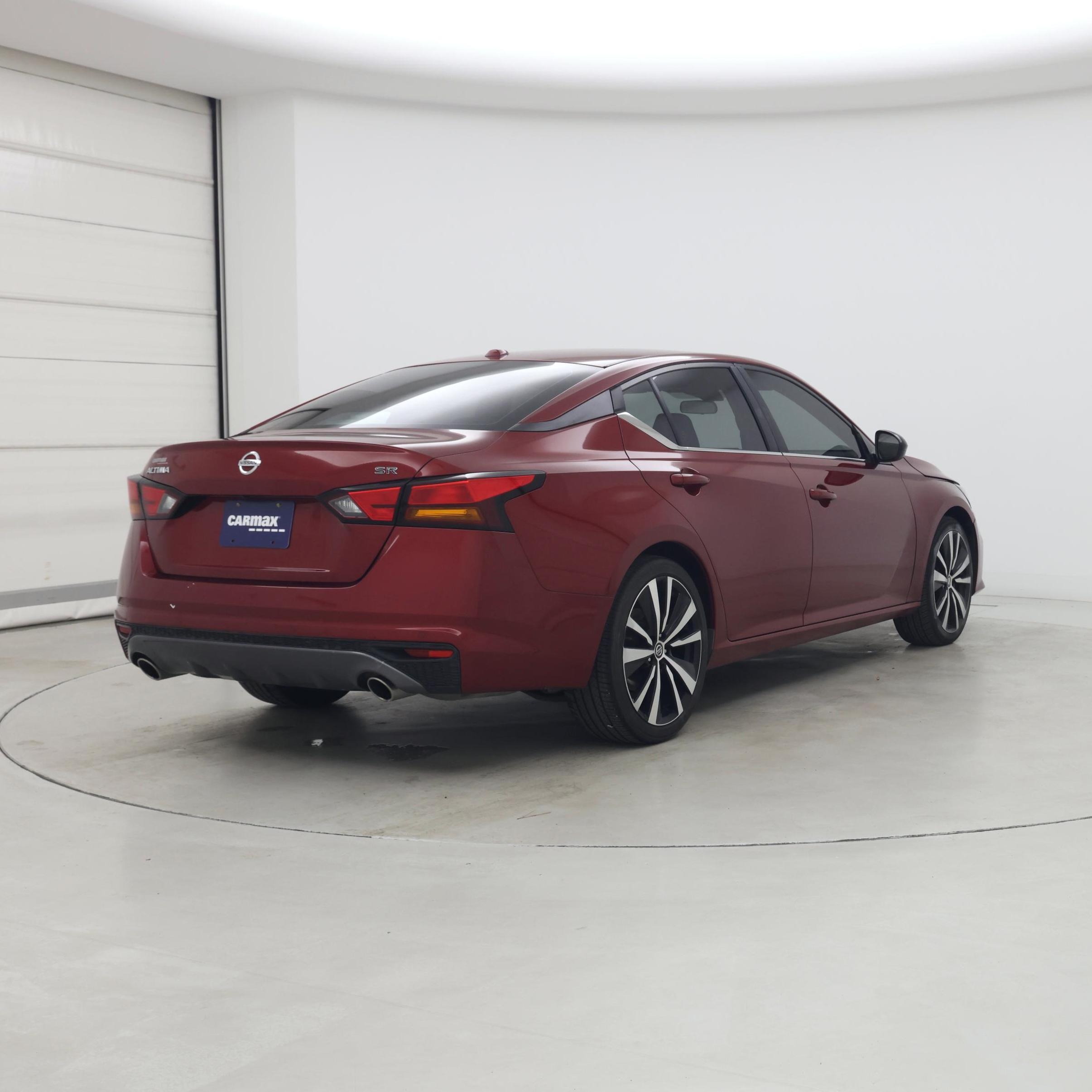 Thumbnail: 2021 Nissan Altima - 8